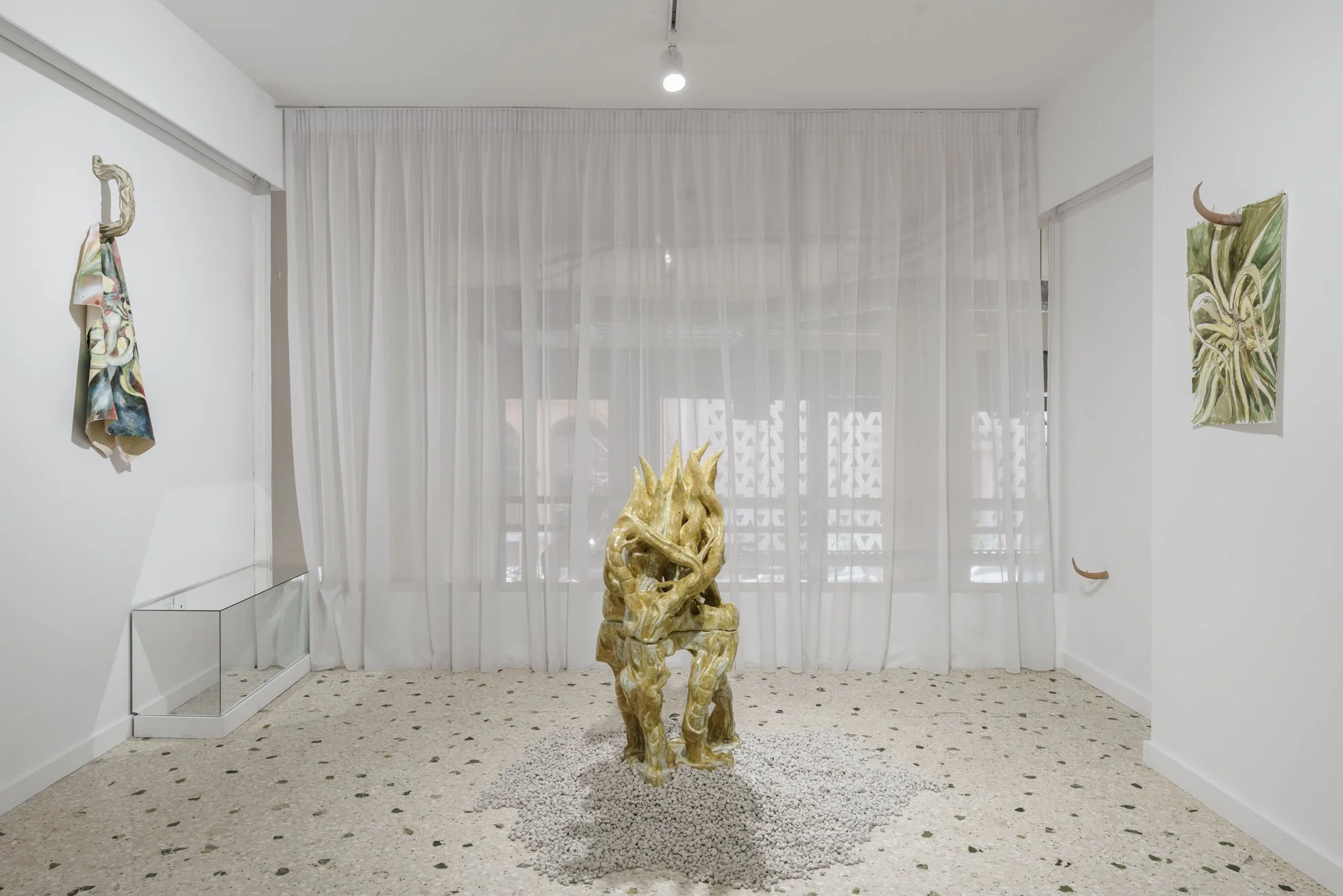 Specimen (Yellow Form) , 2026