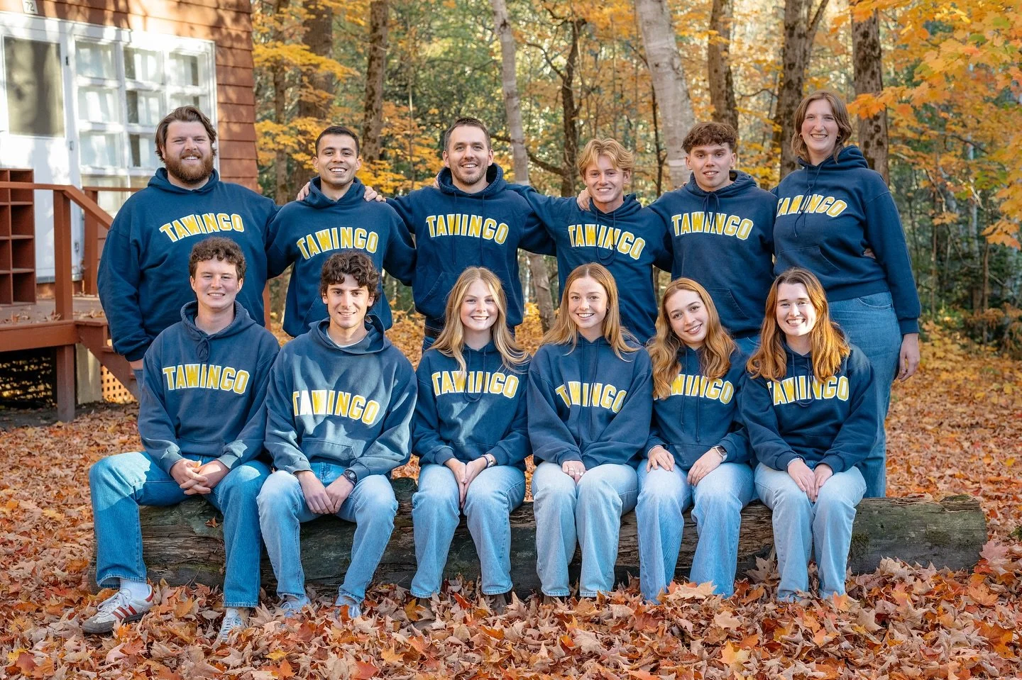 🦃🍁This Thanksgiving weekend, we&rsquo;re feeling especially grateful for our incredible Fall Outdoor Centre Staff. If you were one of the 1,367 guests we welcomed to Tawingo this season, we&rsquo;re sure you share that gratitude because you already