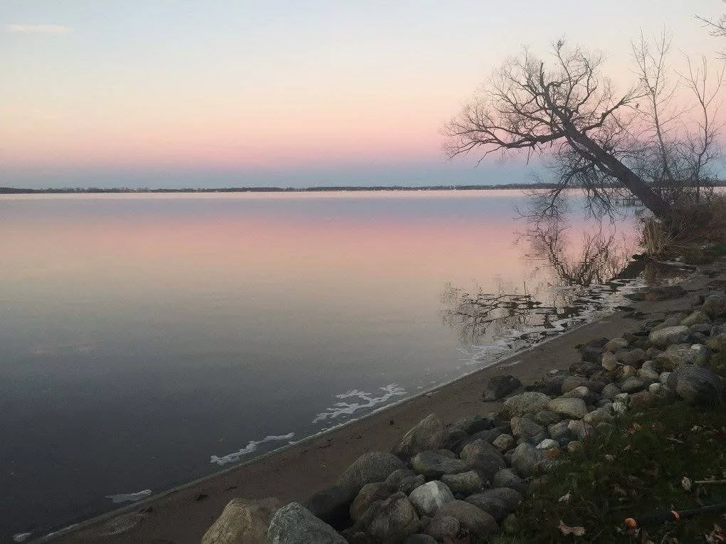 Let’s track our ice in and out dates!