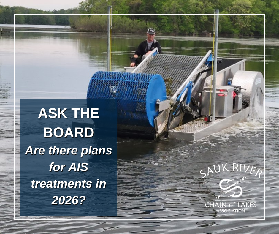 Ask the Board: Plan for 2026 Treatments?