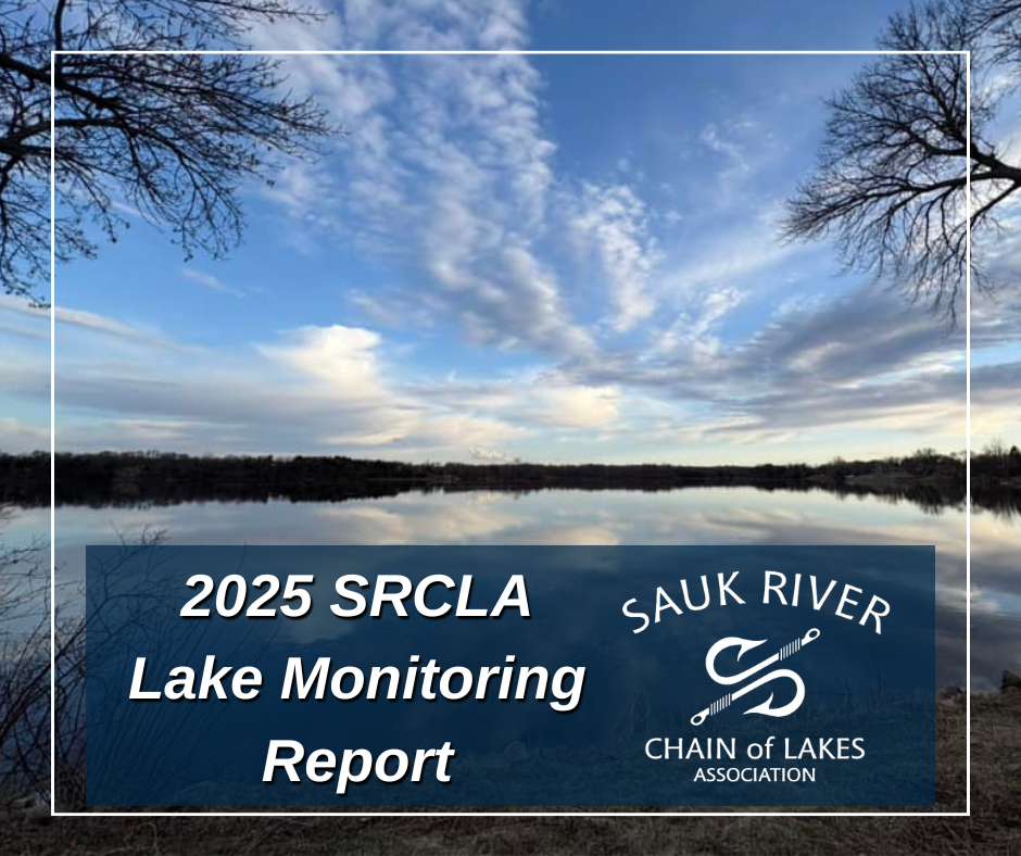 2025 SRCLA Lake Monitoring Report