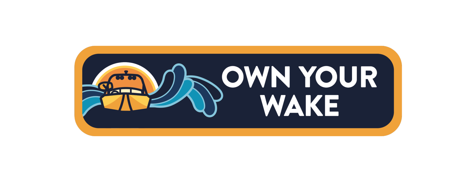 For everyone’s sake, Own Your Wake!