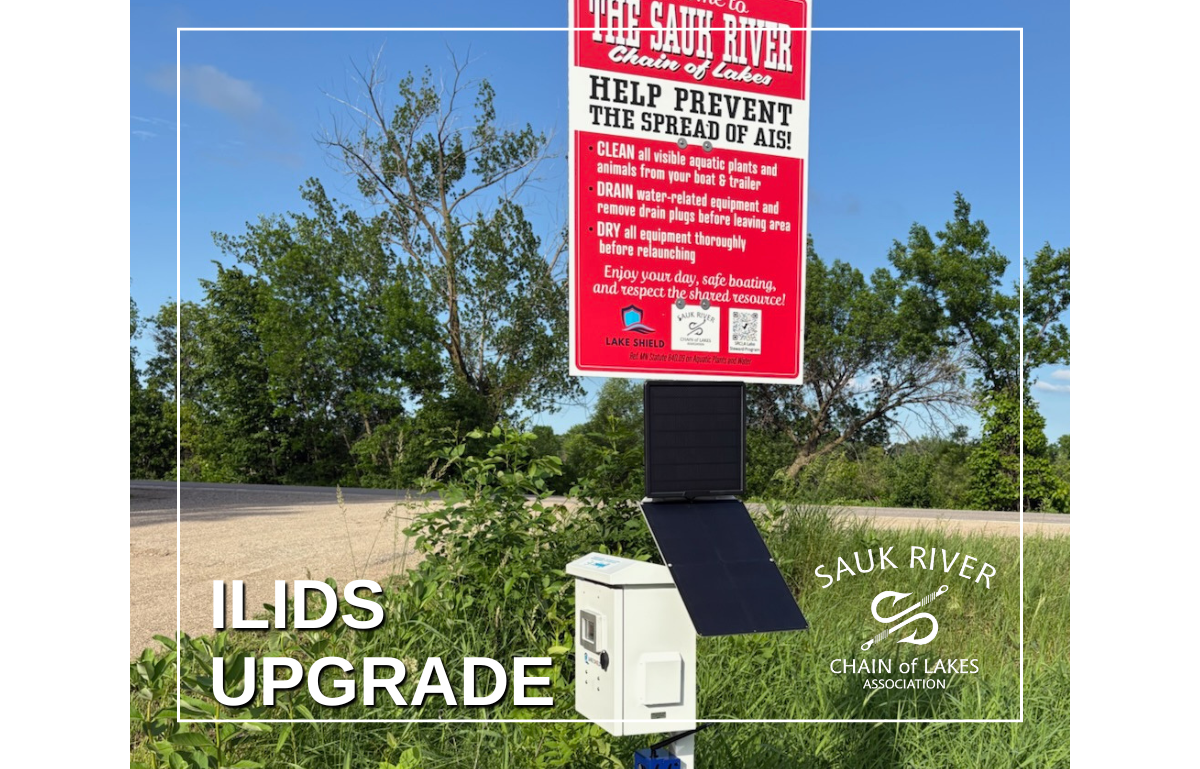 ILIDS Upgrade
