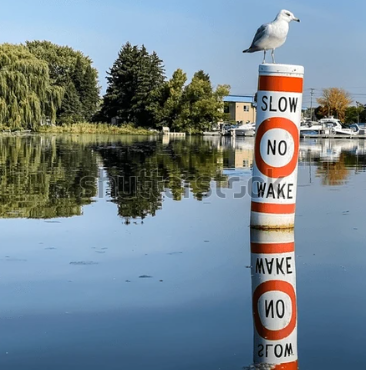 About those Wake Zones…