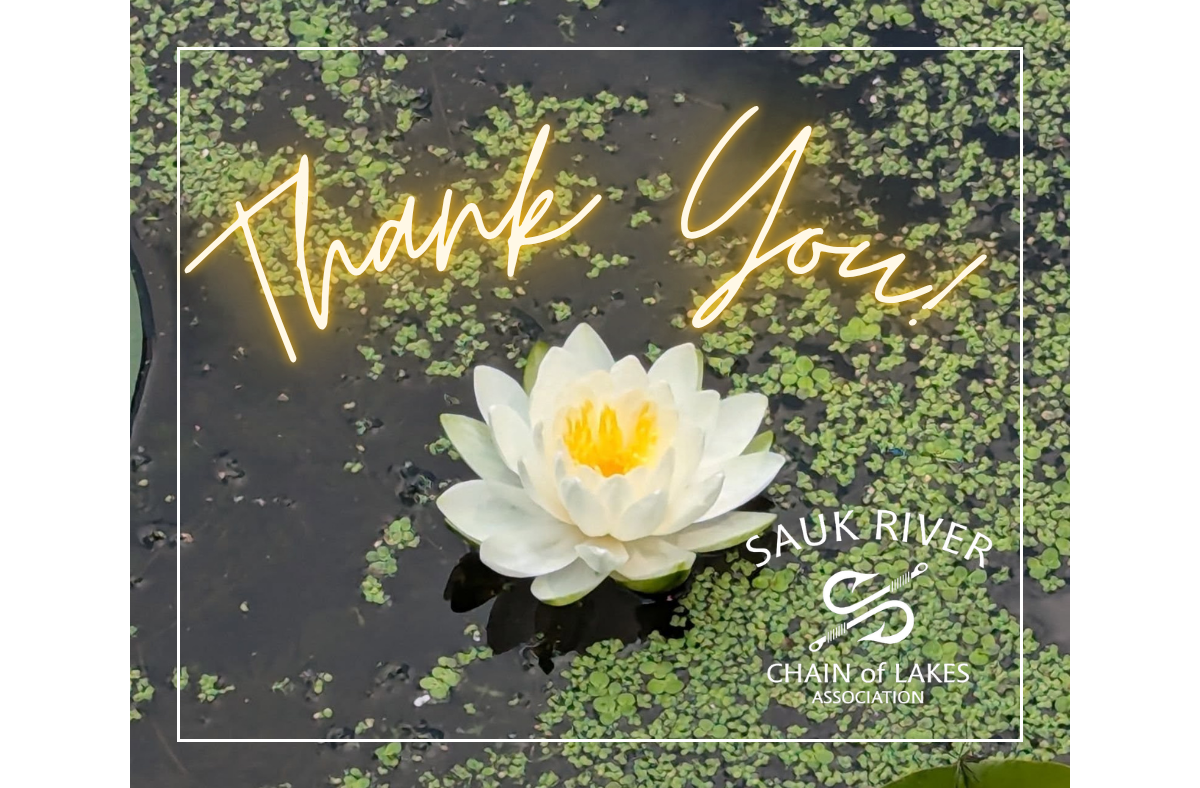 Thank you - Sauk River Trash Bash 2026!