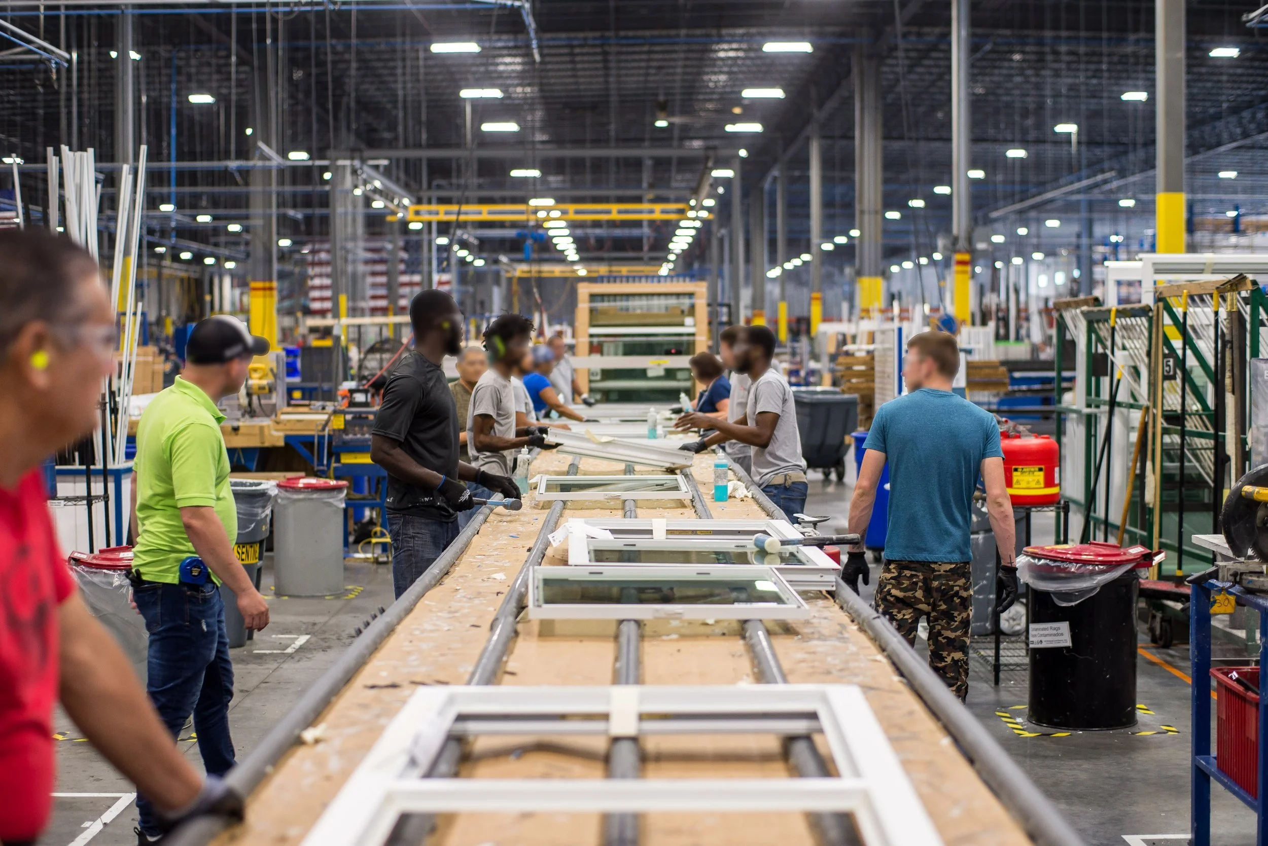 CGI Windows and Doors