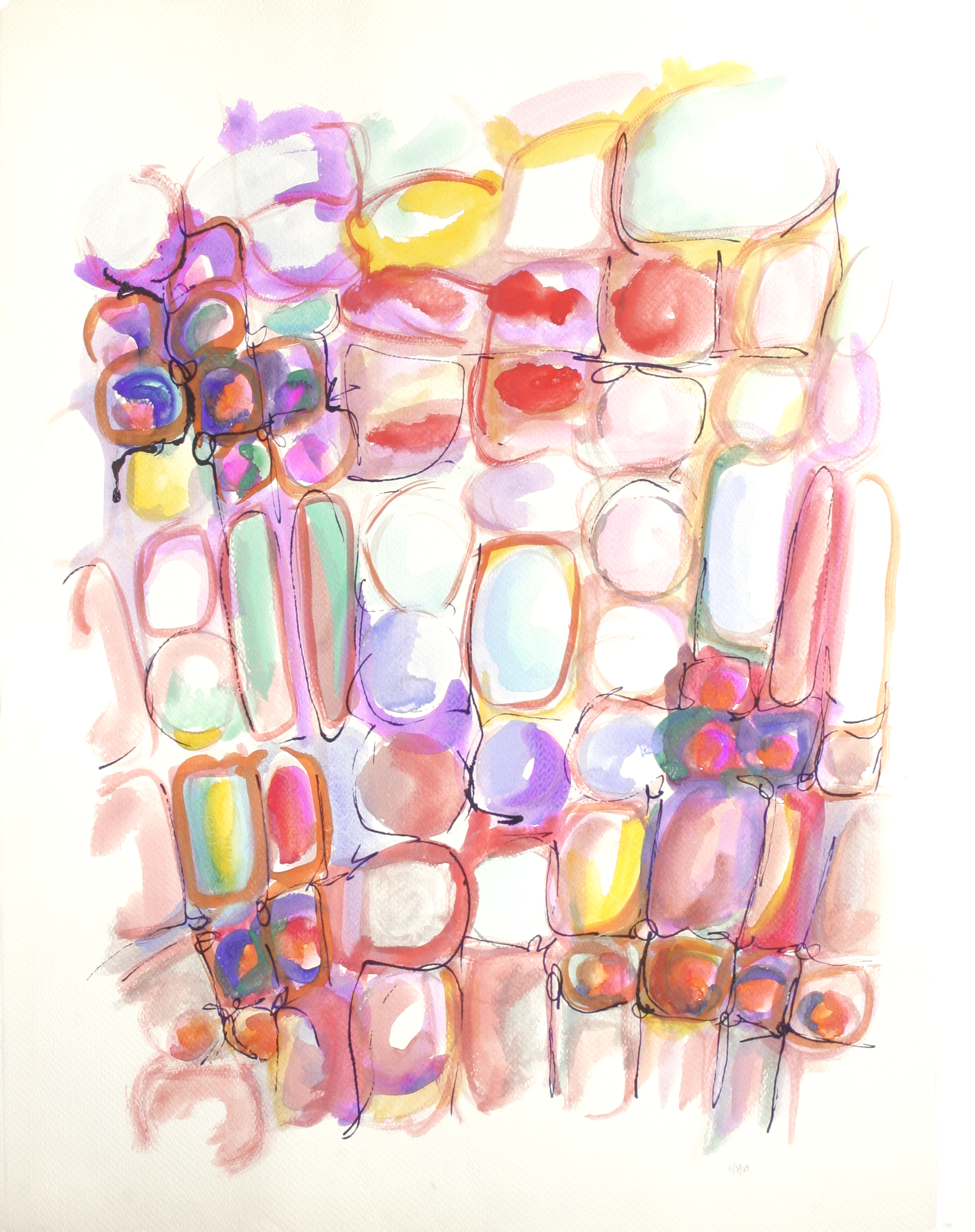 Colorful Seating