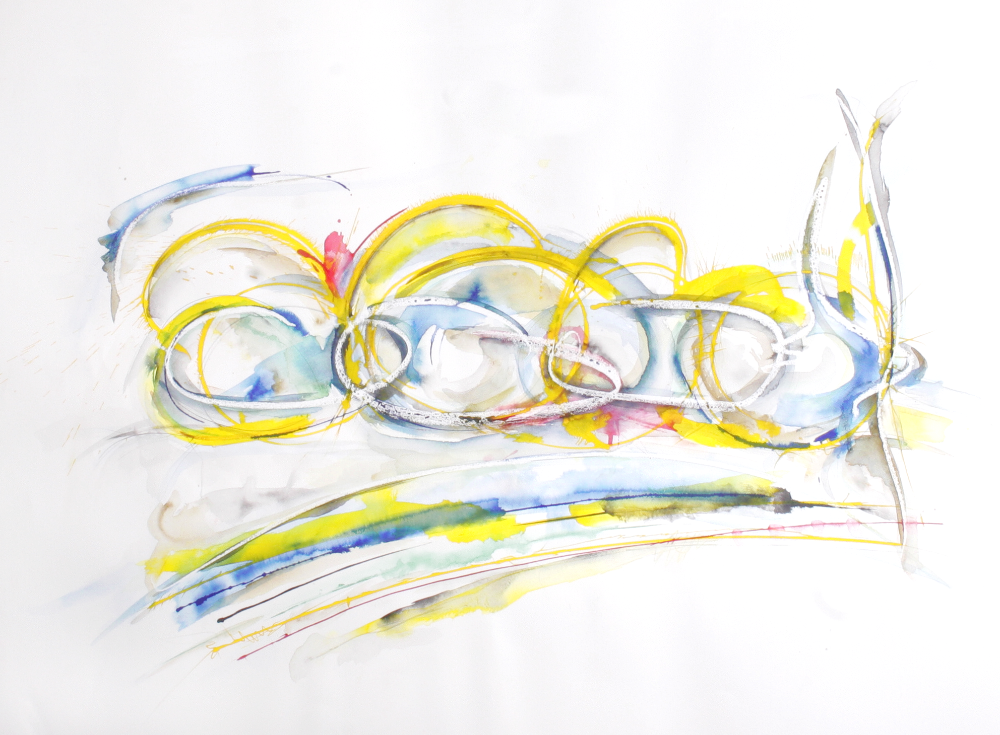 Yellow Dance