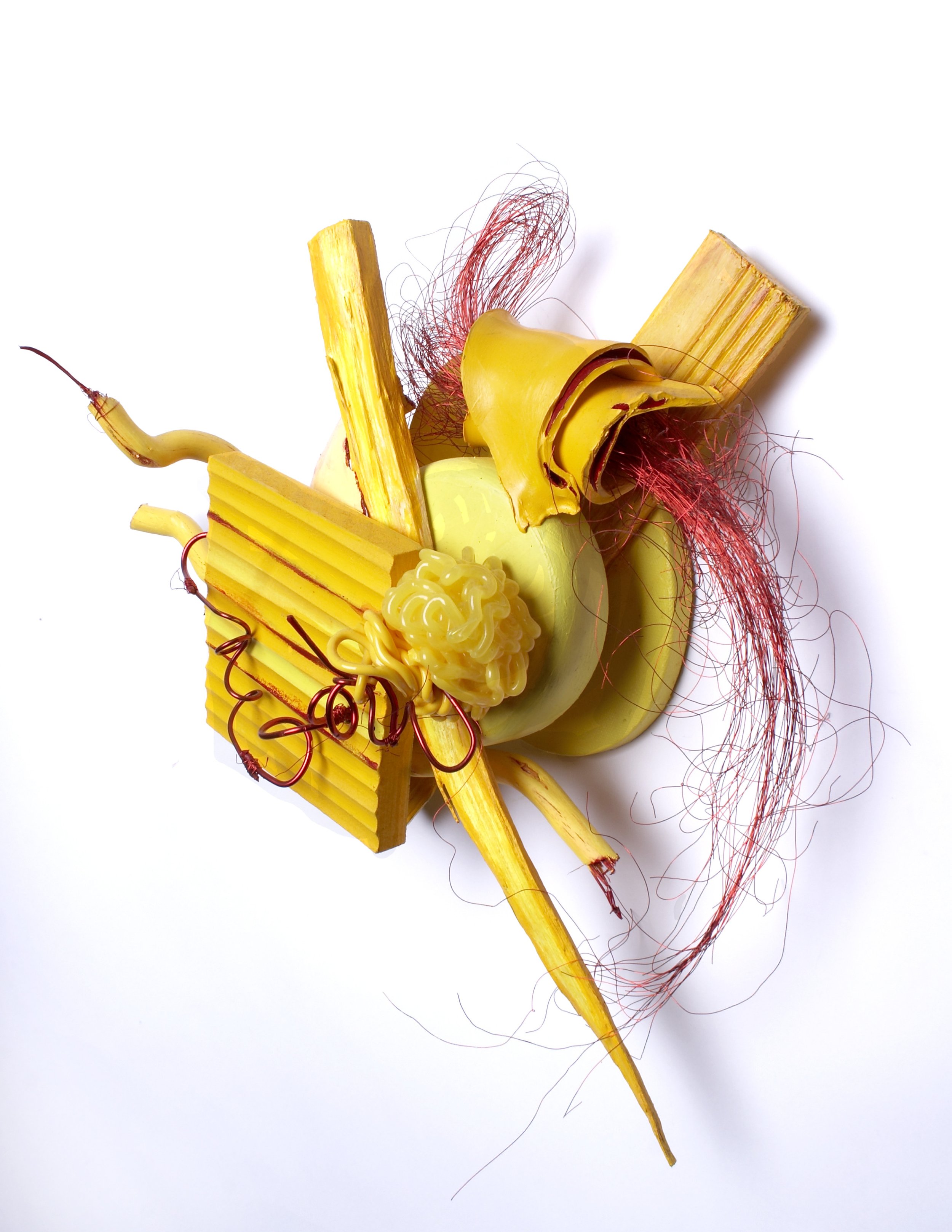 FUN WITH YELLOW & RED
