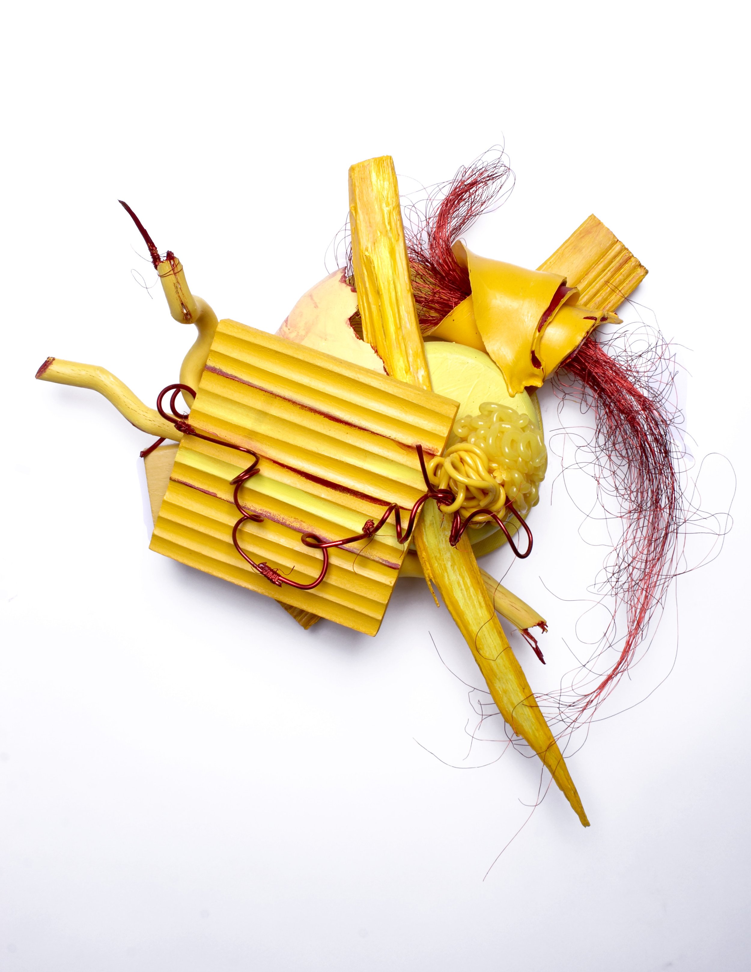 FUN WITH YELLOW & RED