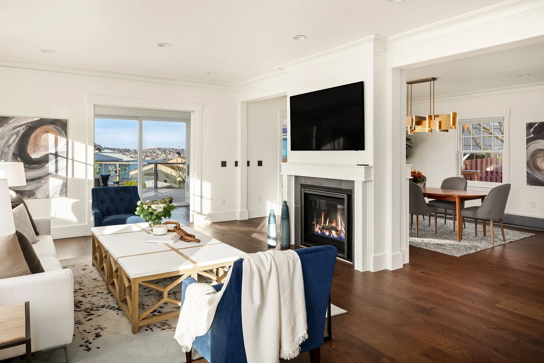 West Seattle Residence