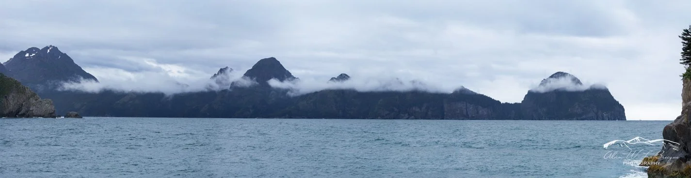 Resurrection Bay Shoreline