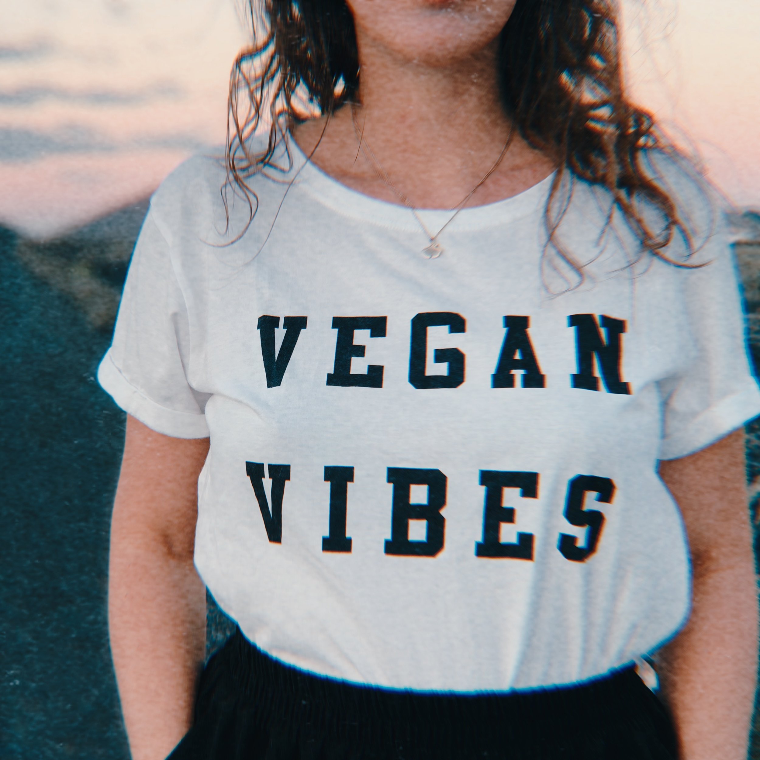 Wie der Veganismus mich gerettet hat