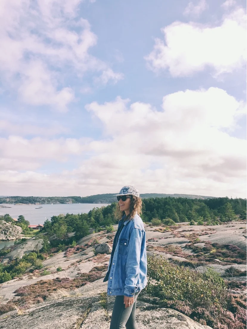 Du kannst nur dich selbst retten