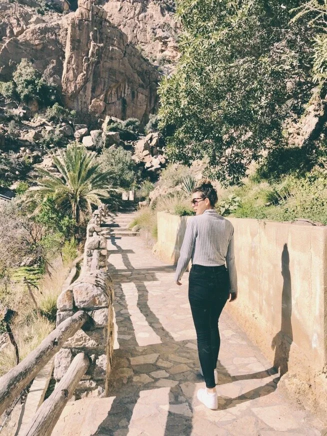 Wie du dir selbst gegenüber milder wirst