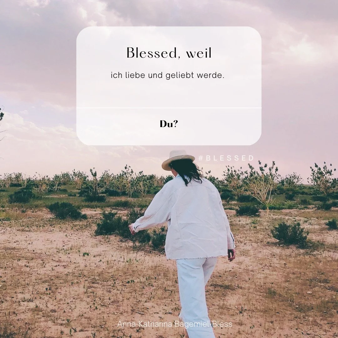 Wof&uuml;r bist du dankbar? Was hat dich in den letzten Wochen mit Gl&uuml;ck erf&uuml;llt? Was war dein Blessing des Monats? 🌟
Kommentiere gerne was dich im Monat M&auml;rz gl&uuml;cklich gemacht hat? 🥰
Viel Liebe,
Deine Anna
#blessingdesmonats #d