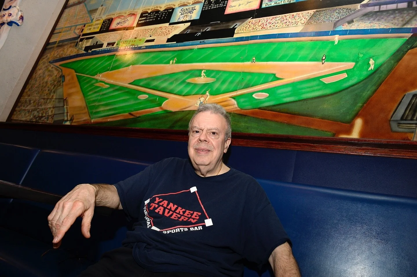 We are deeply saddened to share the passing of Joe Bastone the beloved owner of Yankee Tavern. Joe will be missed dearly.

A service will be held on Thursday, December, 18 at Riverdale-on-the Hudson Funeral Home (6110 Riverdale  Ave, Bronx, NY) from 