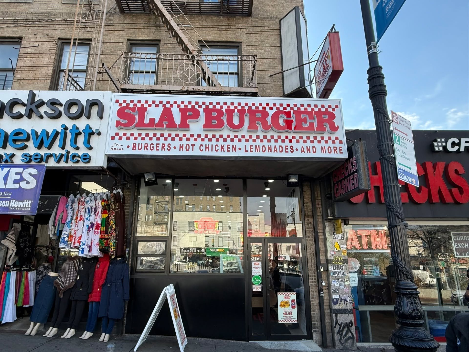 Happy Thanksgiving! This month we spoke a lot about street vending in NYC, welcomed a new burger joint to the BID in @slapburgerus and unveiled our latest merchant spotlight video with @swdythebronx. Read all about it and more in our November newslet