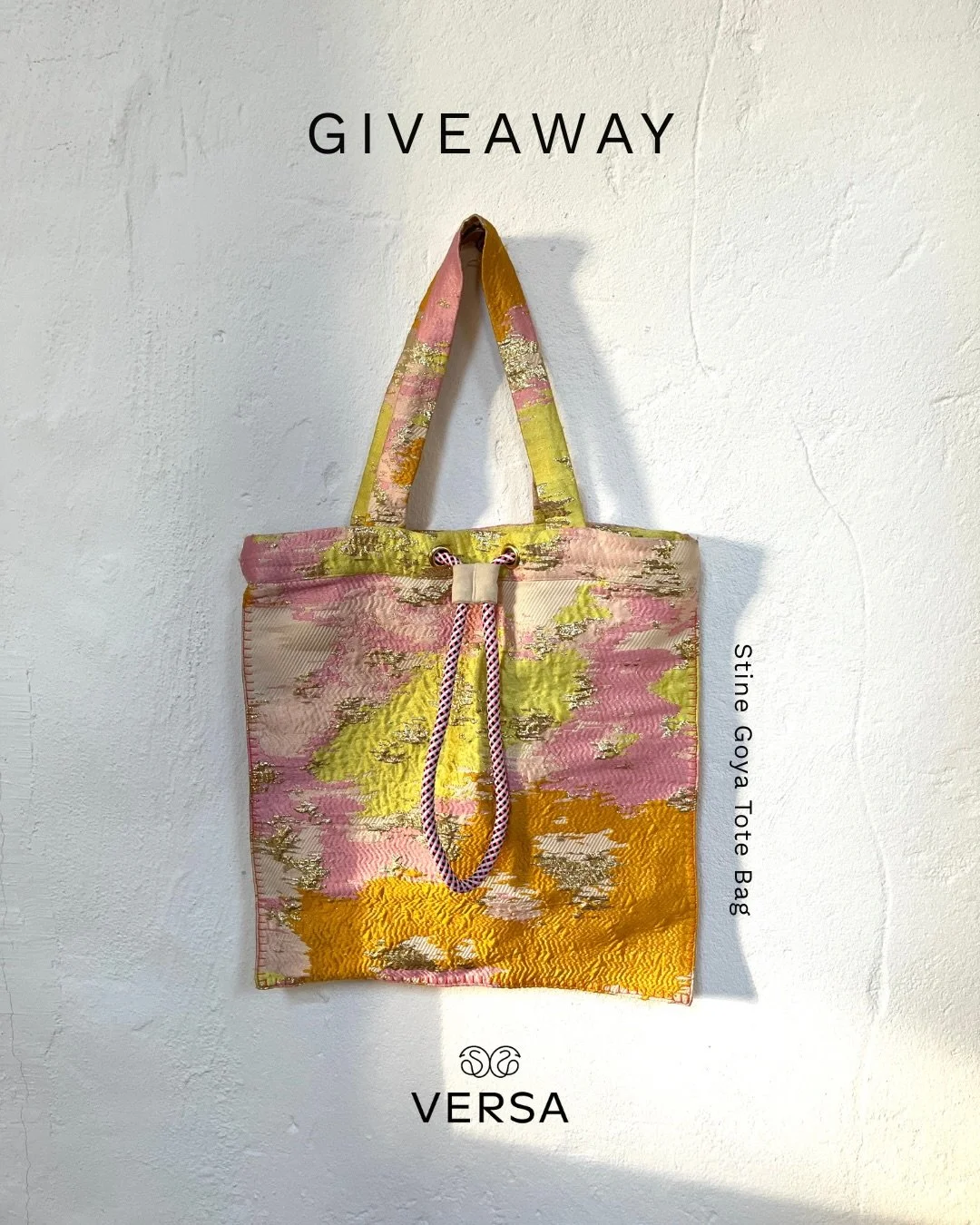 🎀 VERSA JANUARY GIVEAWAY 🎀

I wanted to start this year by giving something back. A new curated drop of vintage will arrive very soon, but first - a small token of appreciation for all of you who follow and support VERSA in so many ways 💝

THE PRI