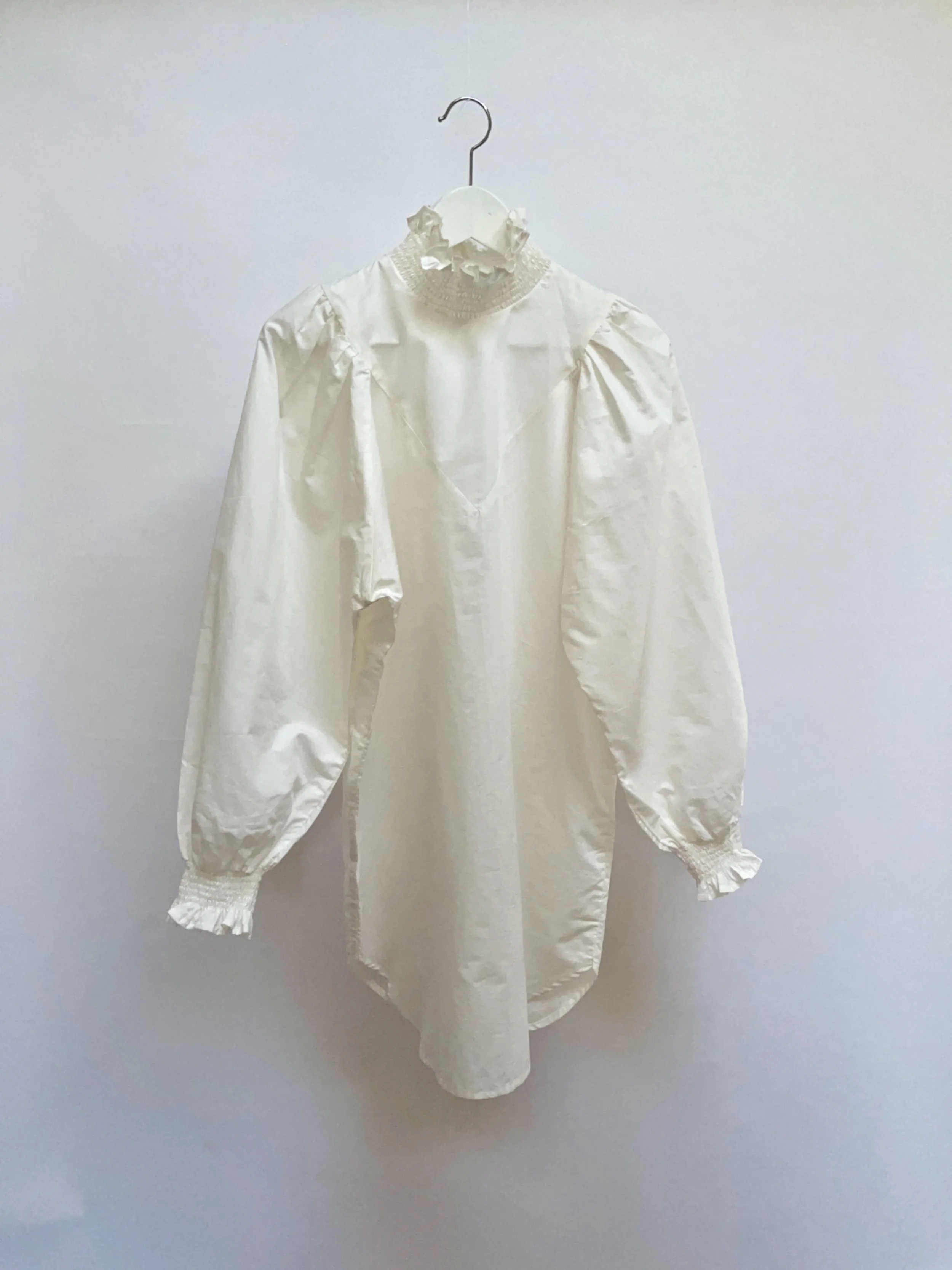 AVAVAV Cotton Poplin Dress