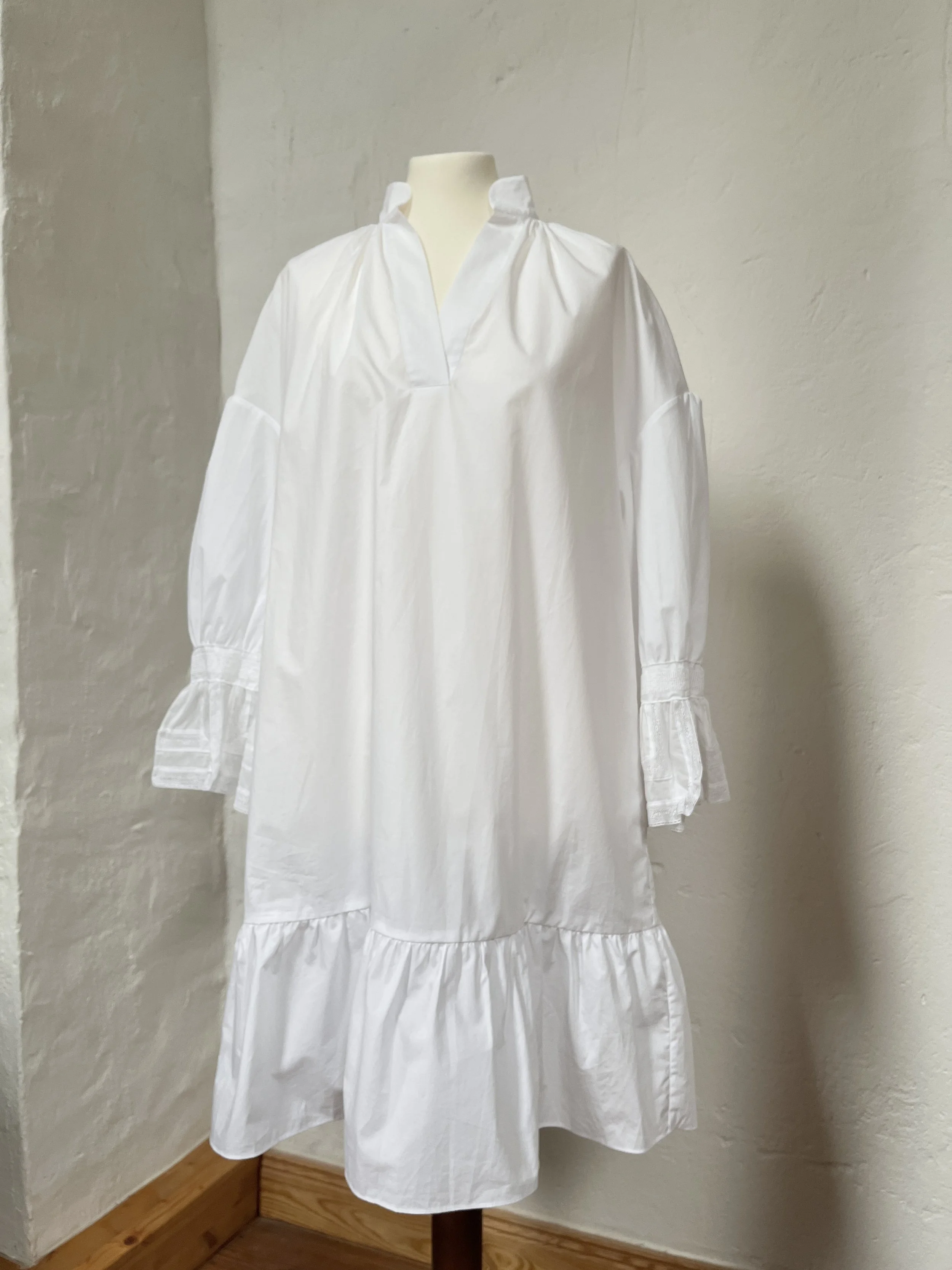 By Malene Birger Cotton Poplin Dress
