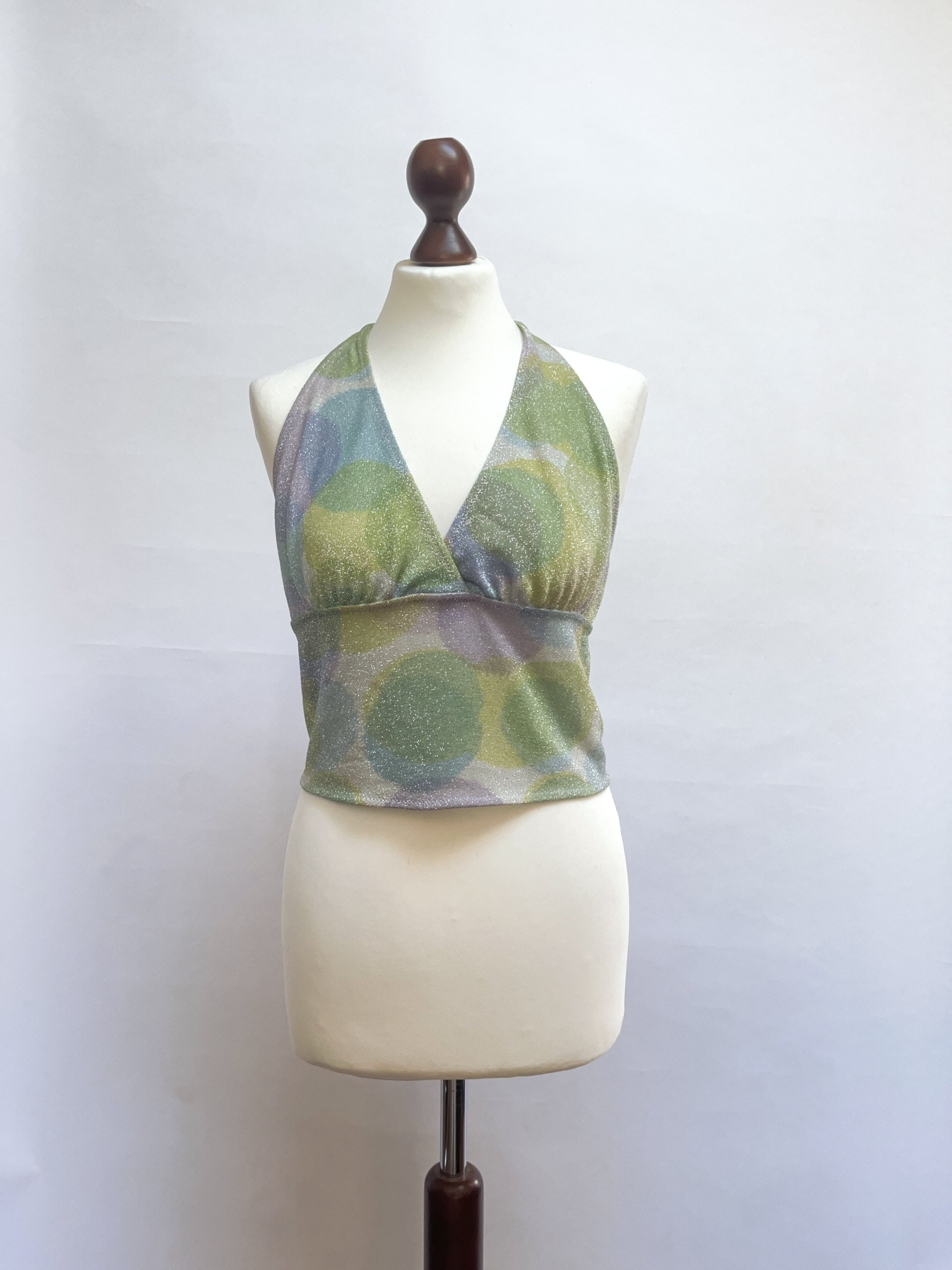 La Perla Halterneck Top