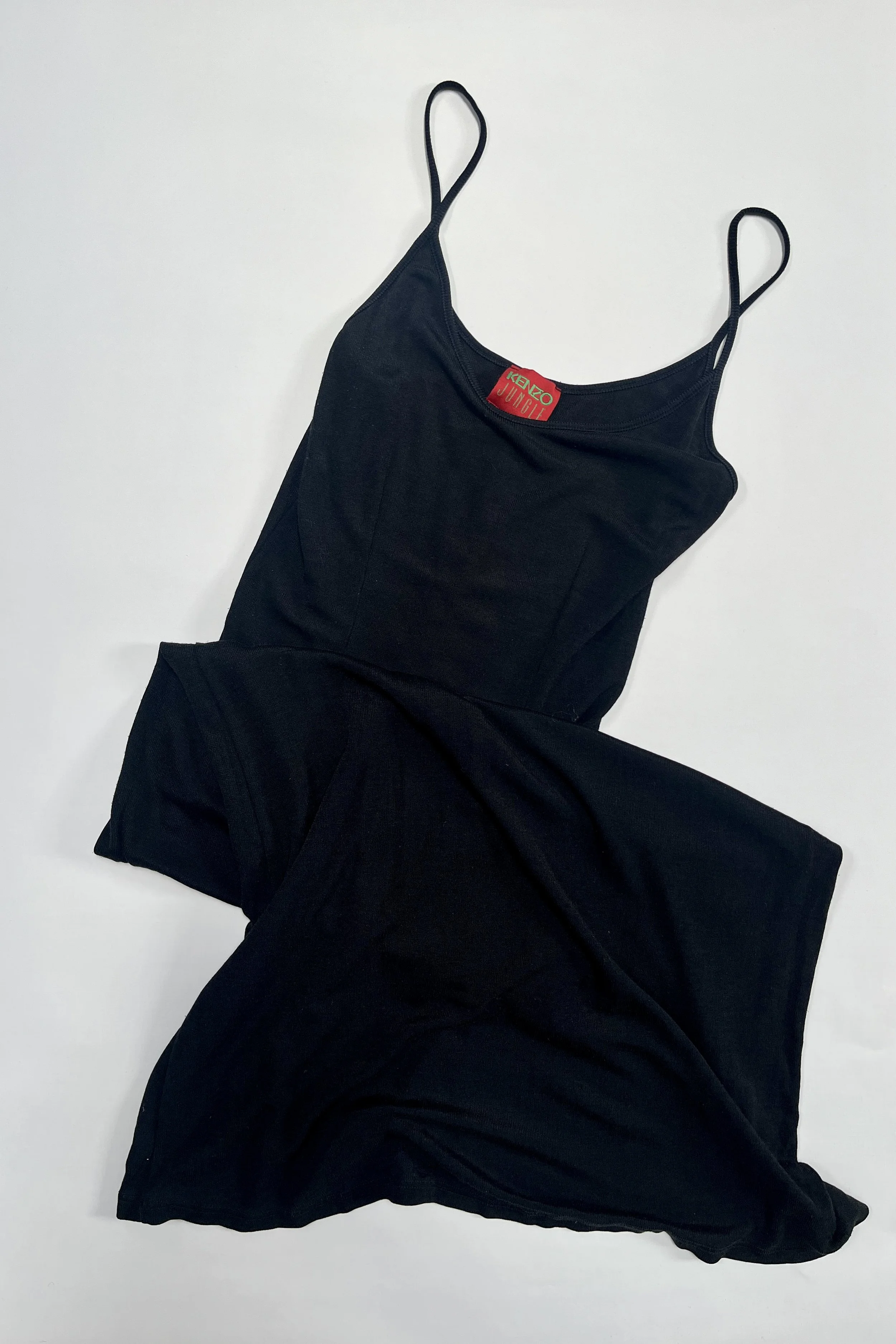 Kenzo Slip Dress