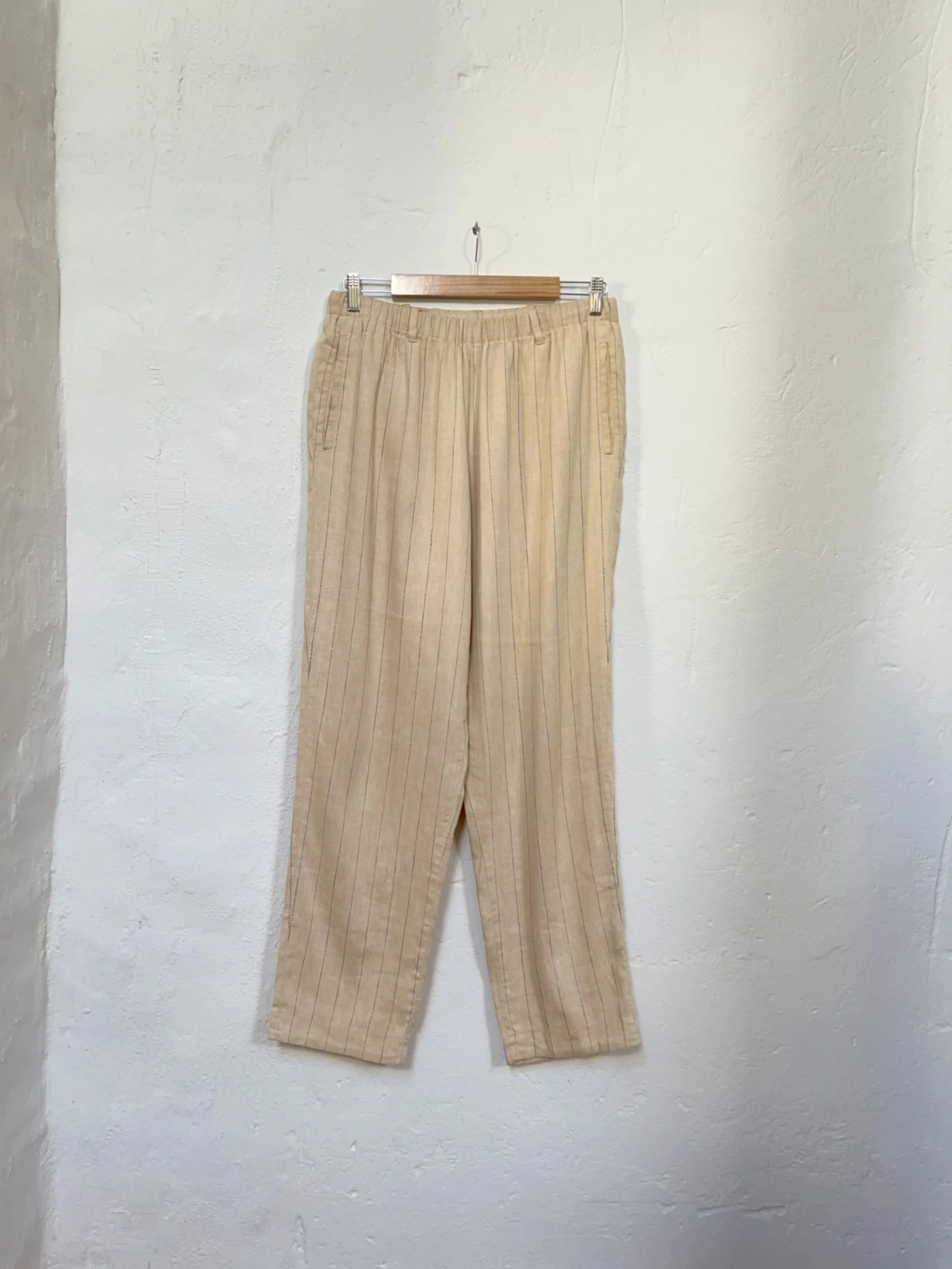 Forte Forte Pinstripe Trousers