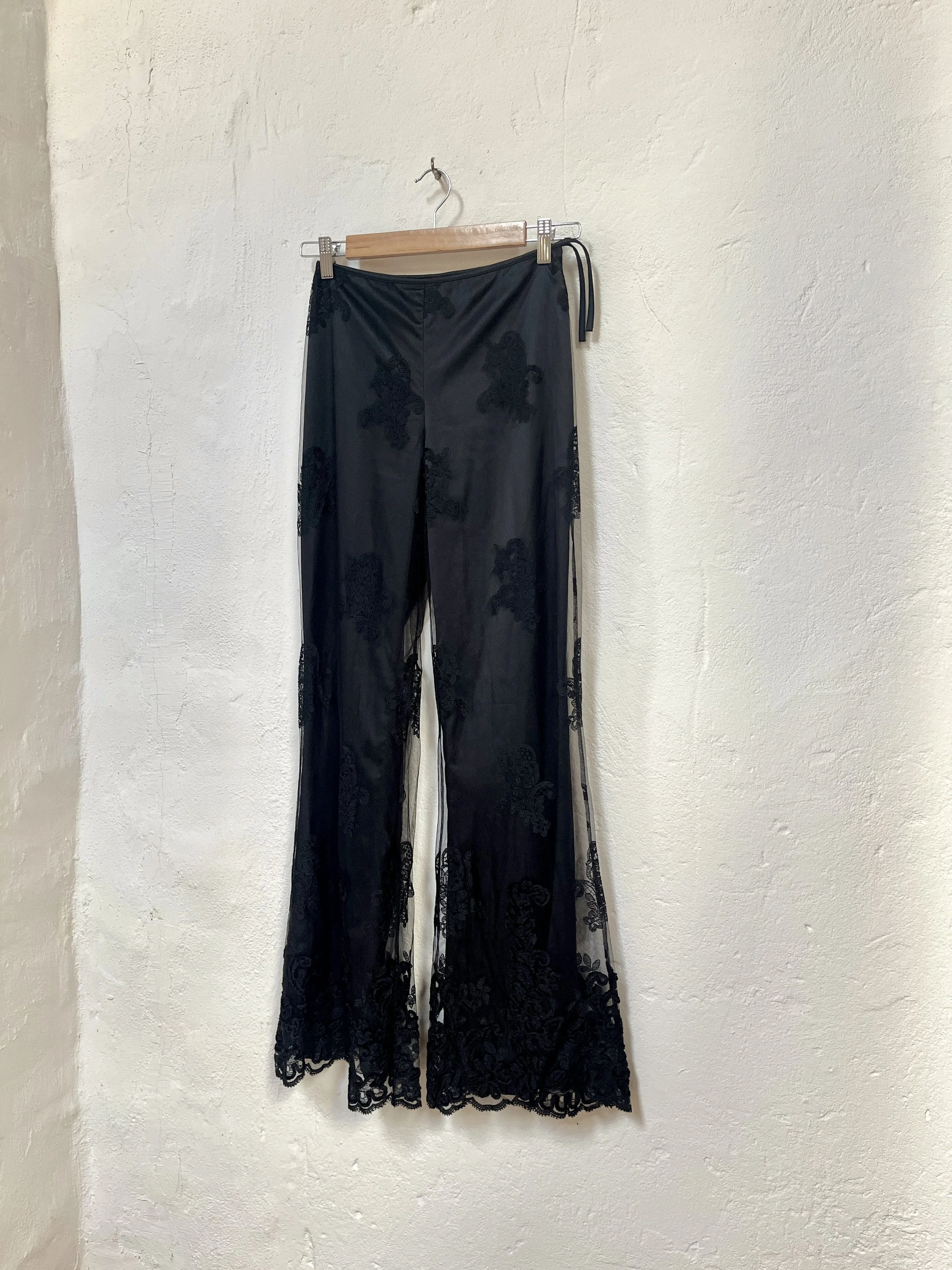 La Perla Lace Trousers