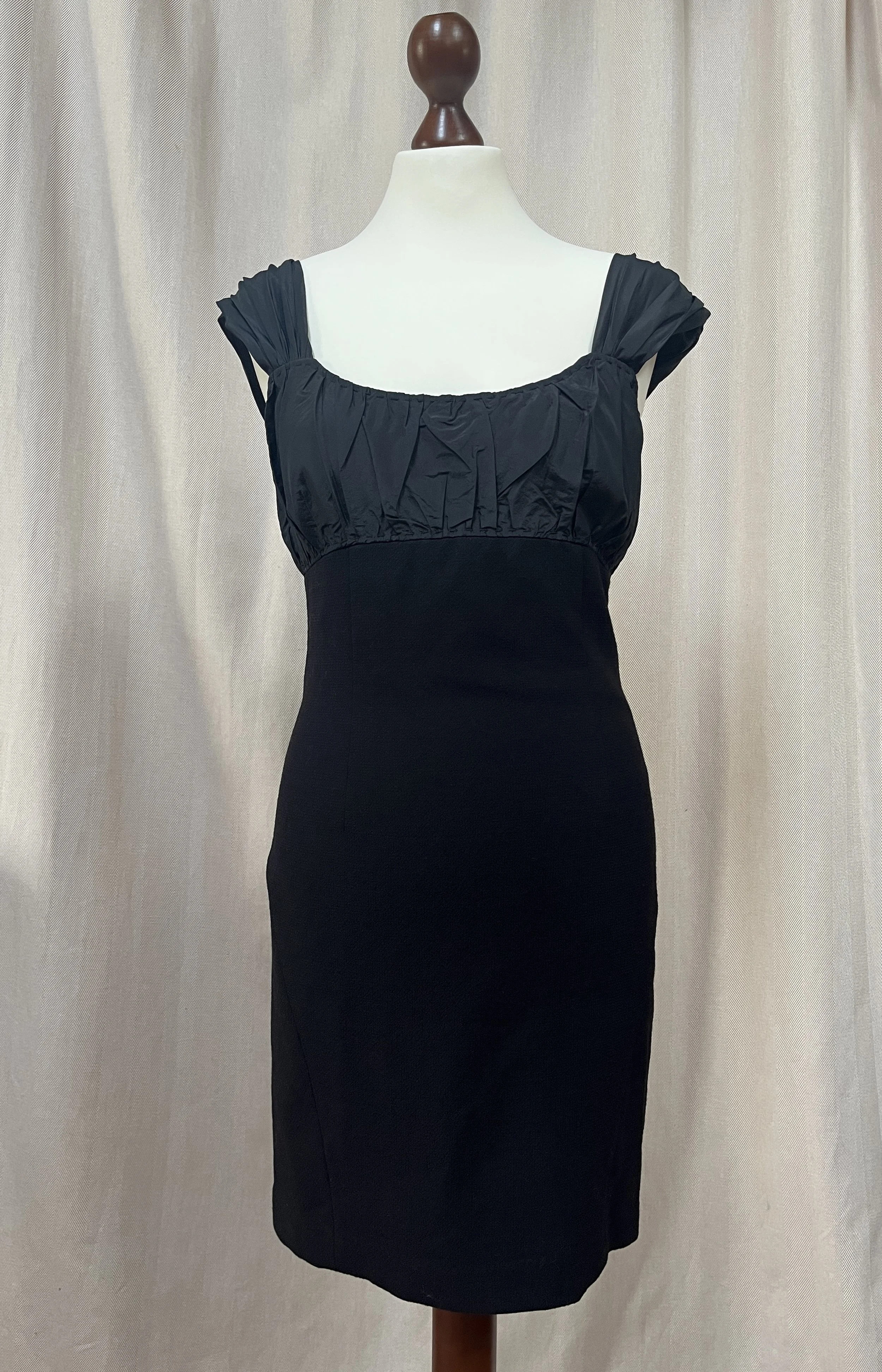 Moschino Cheap & Chic Mini Dress