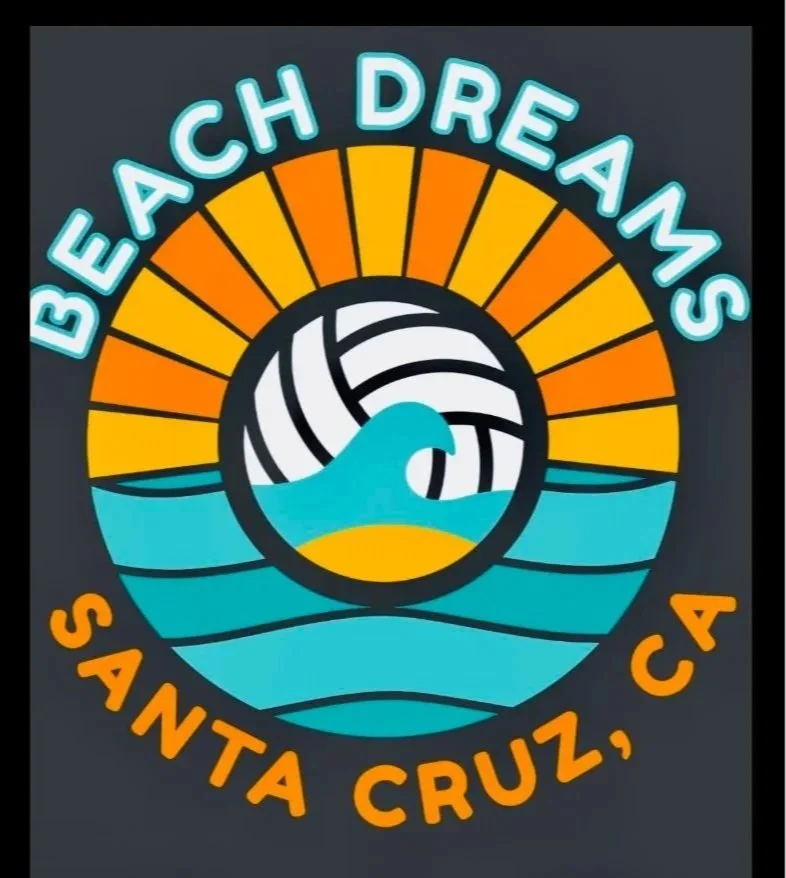 BEACH DREAMS Santa Cruz Beach Volleyball Club