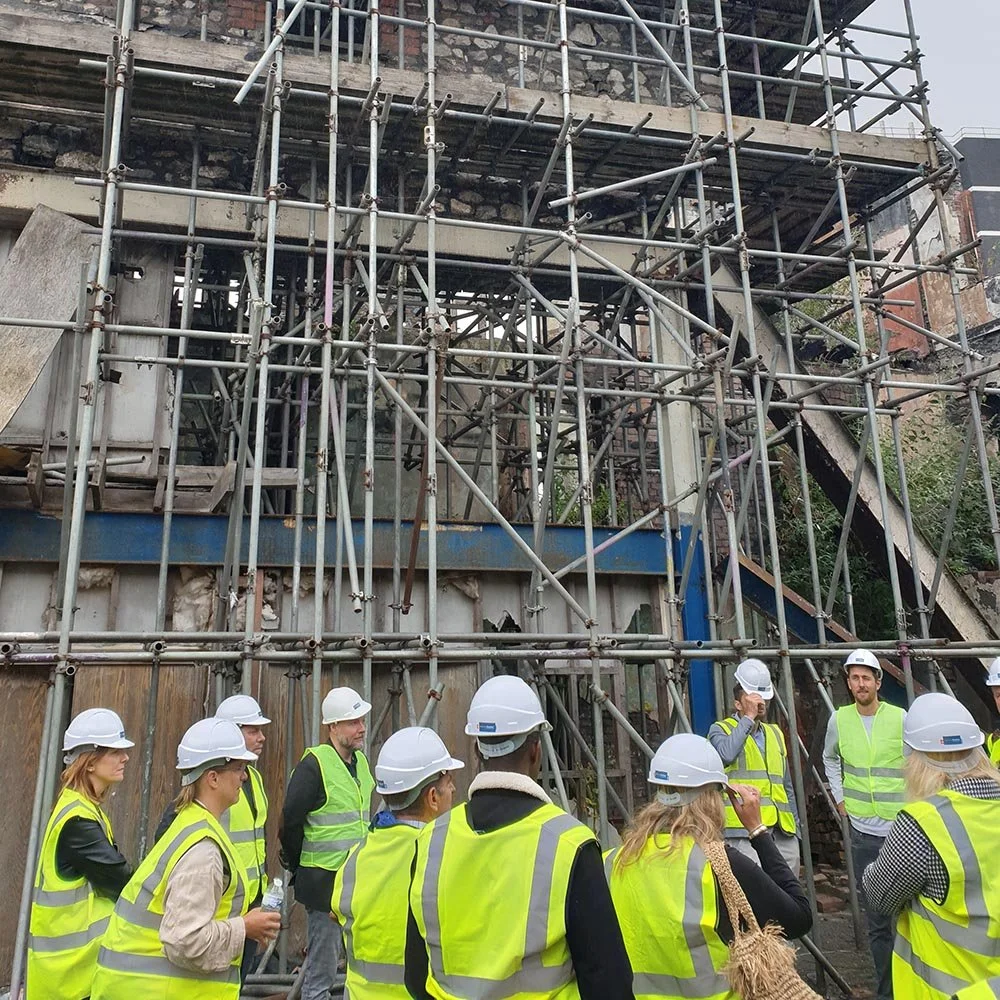 Meer durven, meer bereiken!