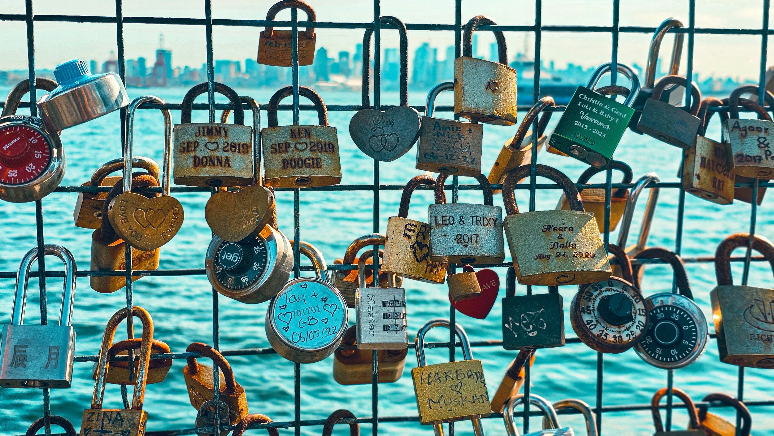 Love Lessons from Sliding vs. Deciding Research