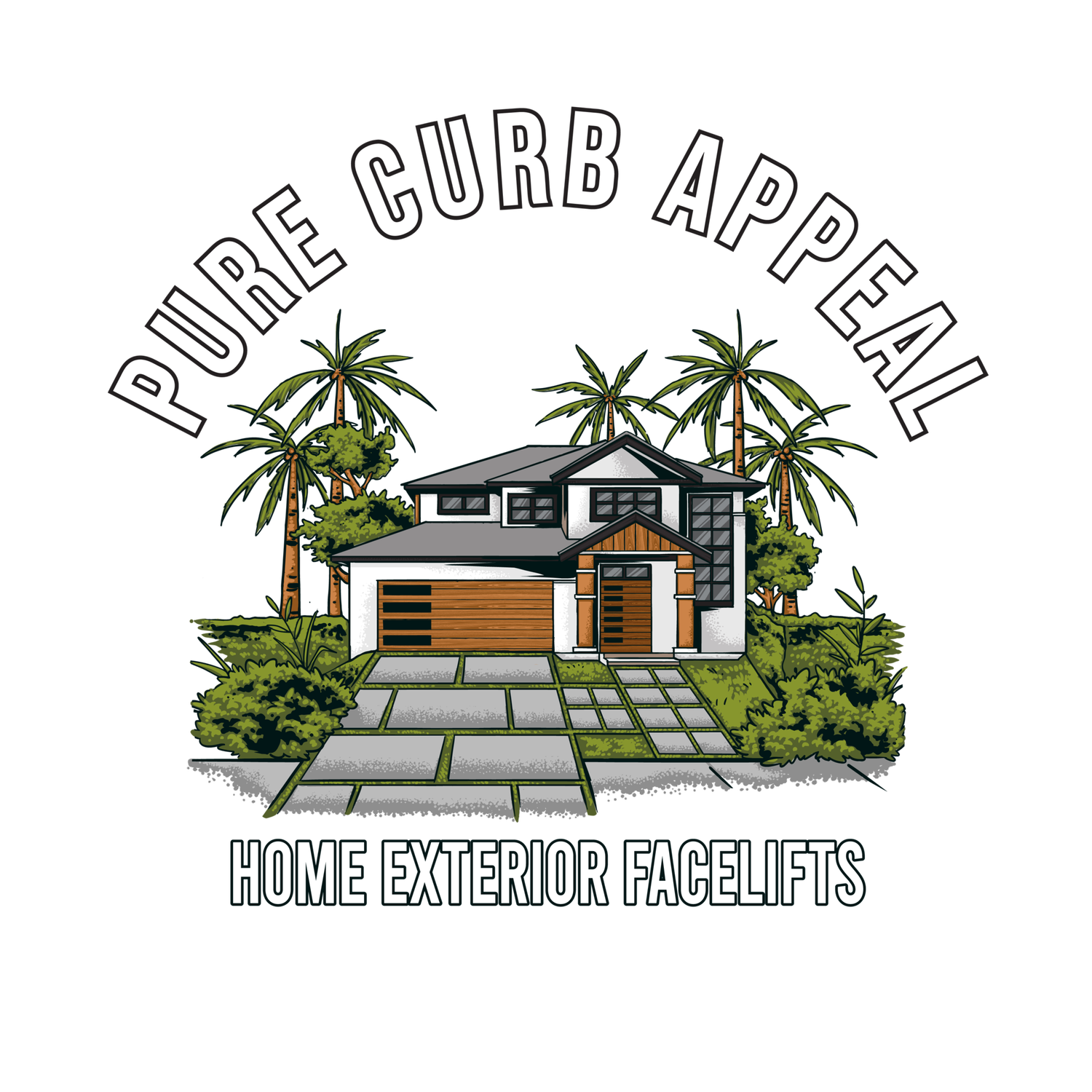 Pure Curb Appeal