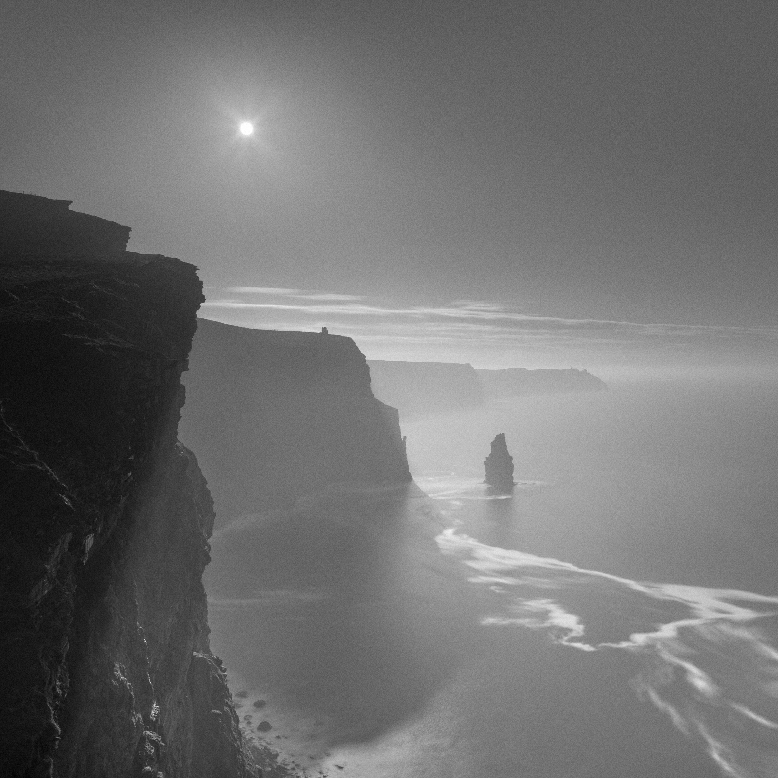 Serenity at the Edge