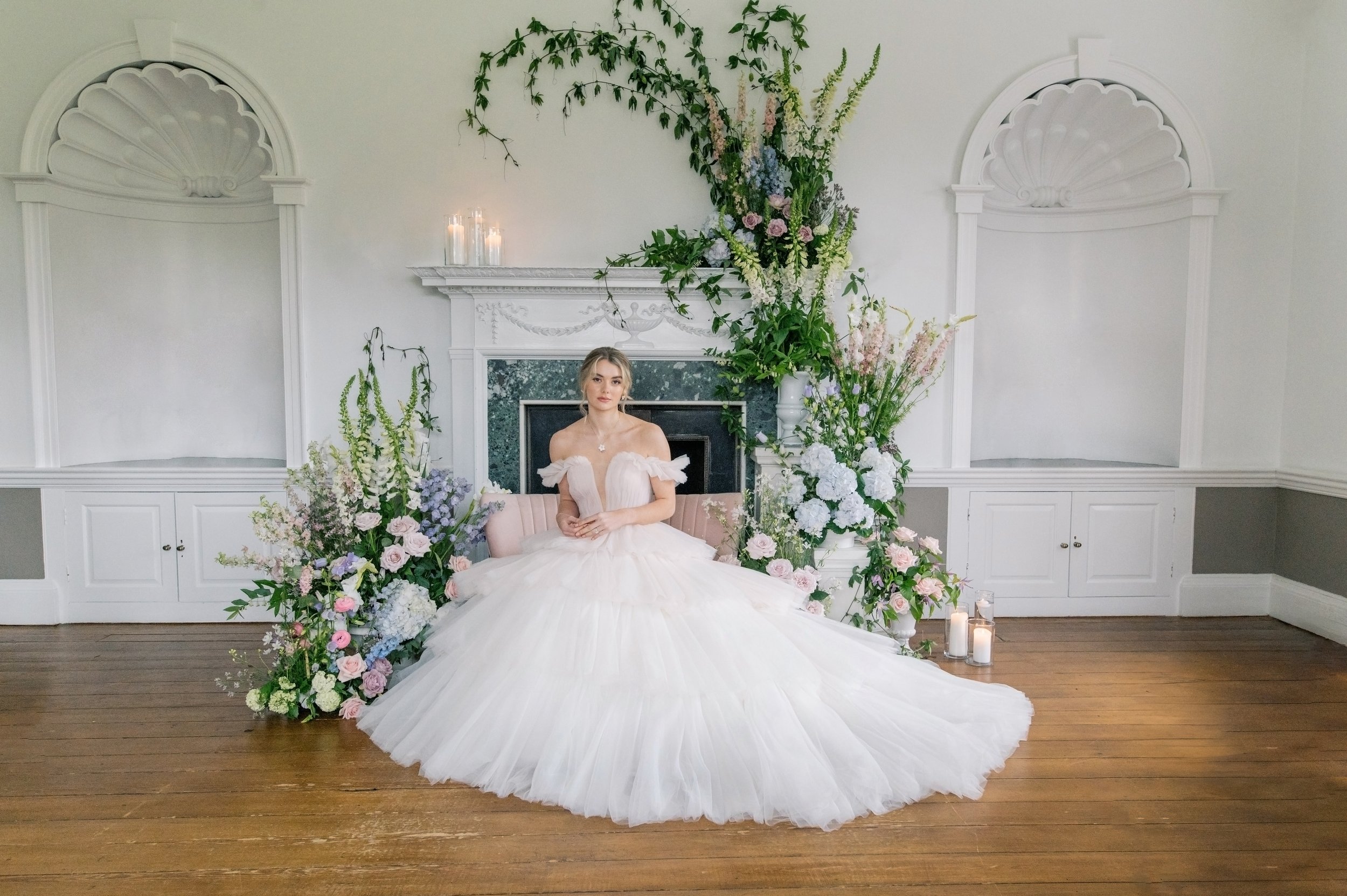 The Big Southwest Wedding Fair Style Shoot!