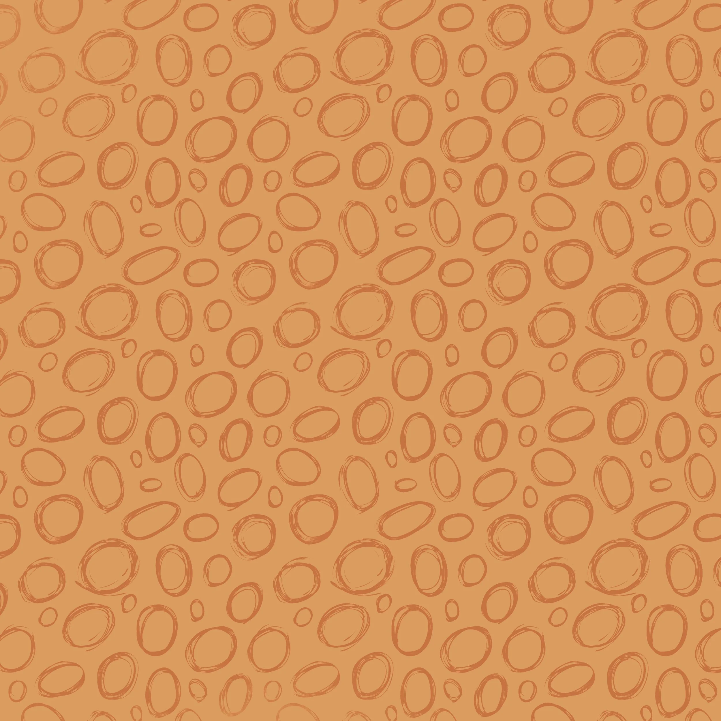 Woodland Rings Golden Orange-JKM26-GH07