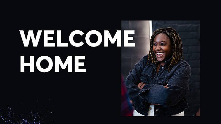 Welcome Home