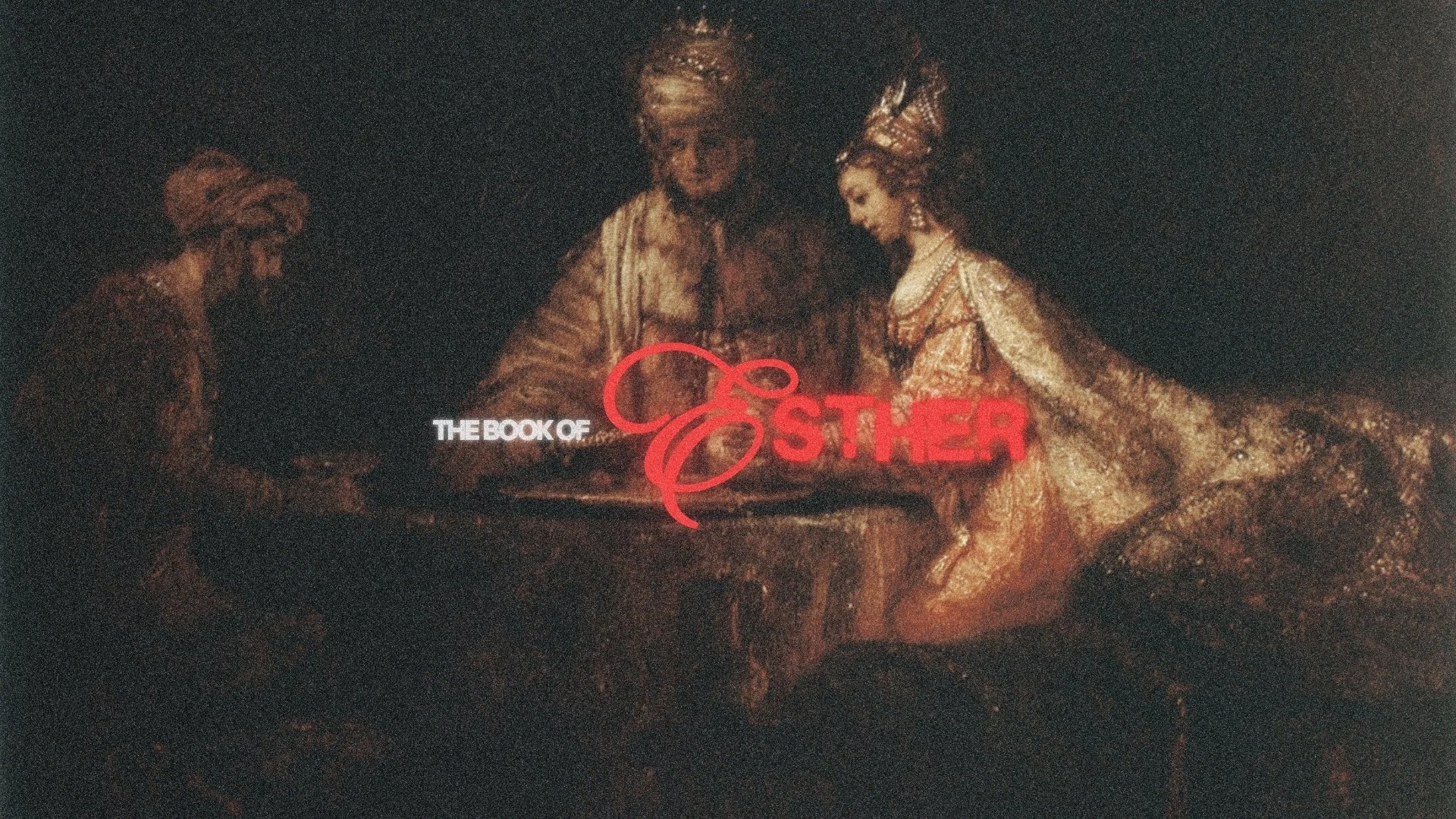 THE BOOK OF ESTHER