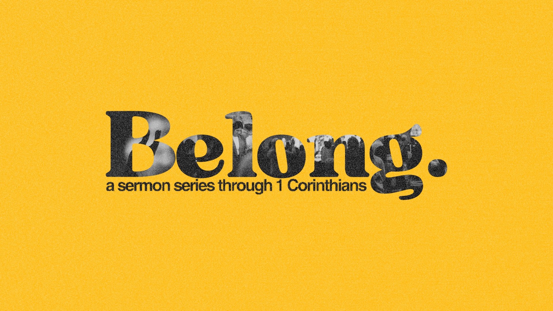 BELONG