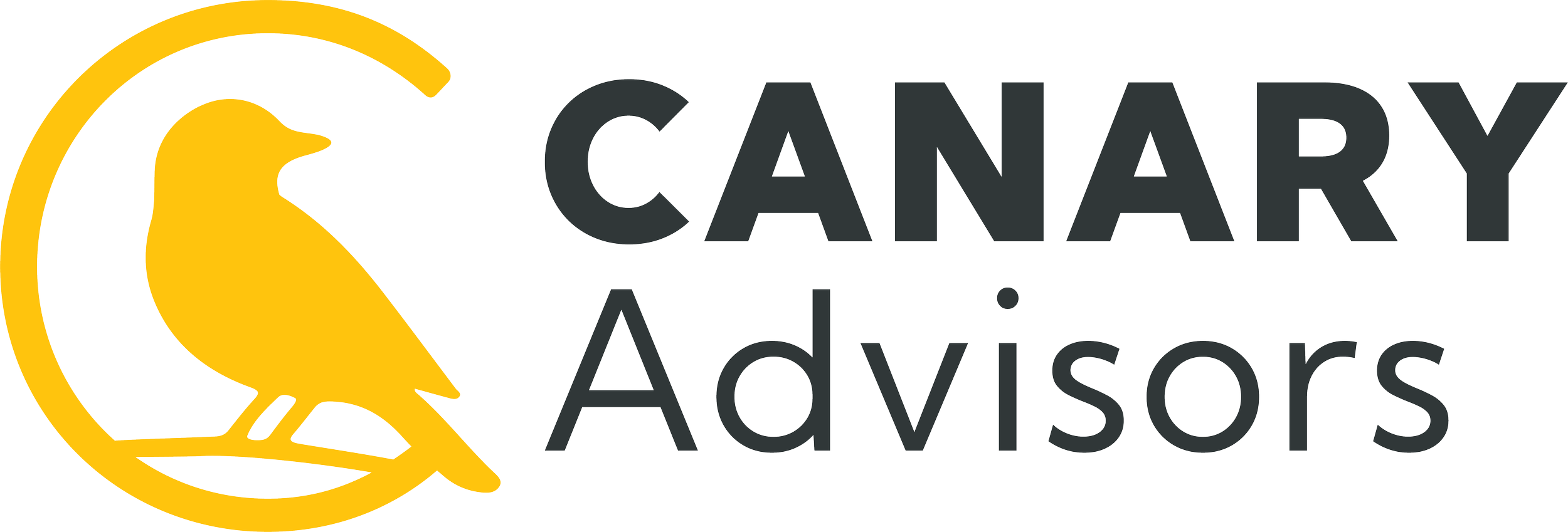 Canary Advisors logo.
