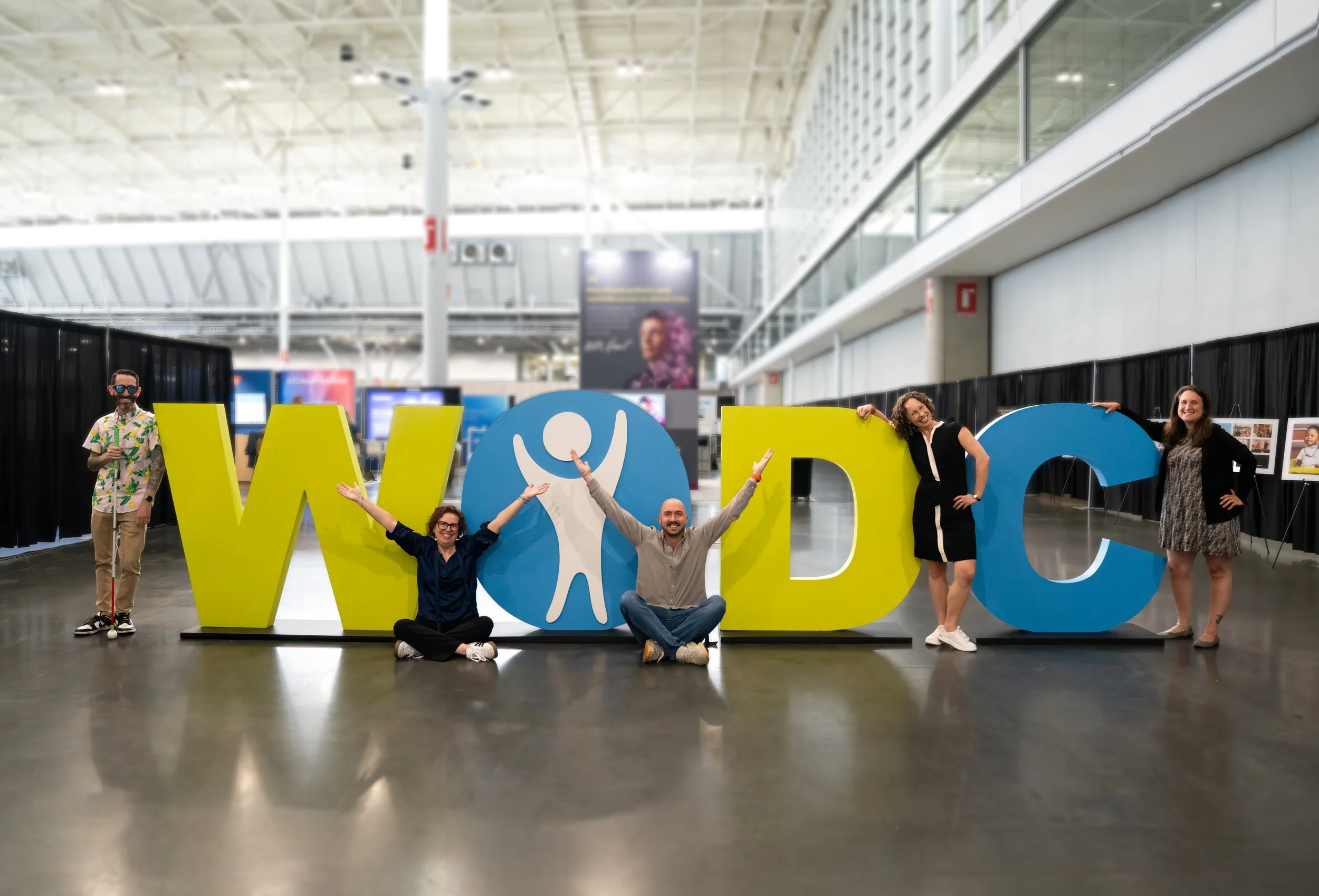 Combined Canary Advisors and Canary Concierge Team at World Orphan Drug Congress Usa