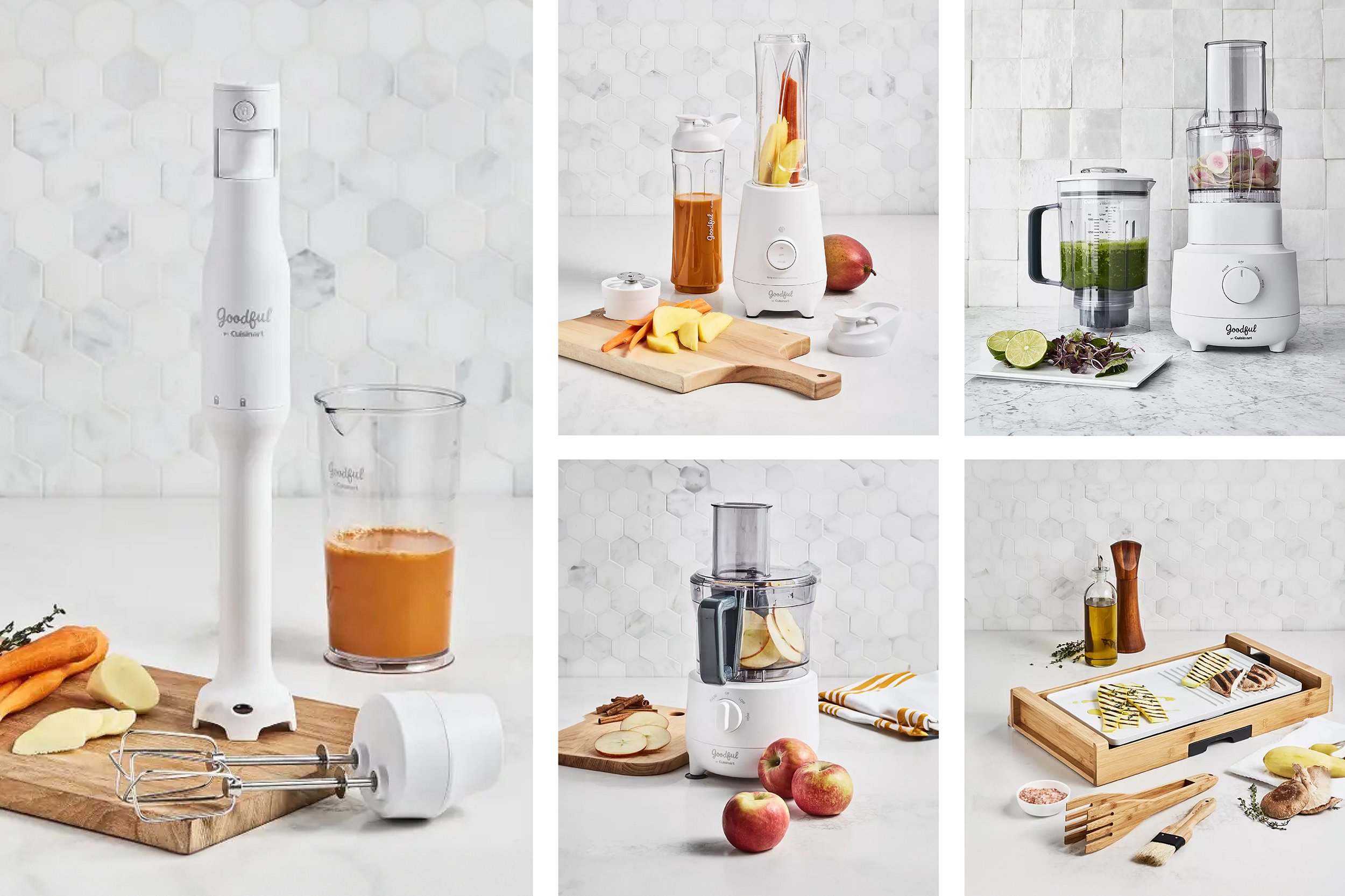 Goodful and Cuisinart Products