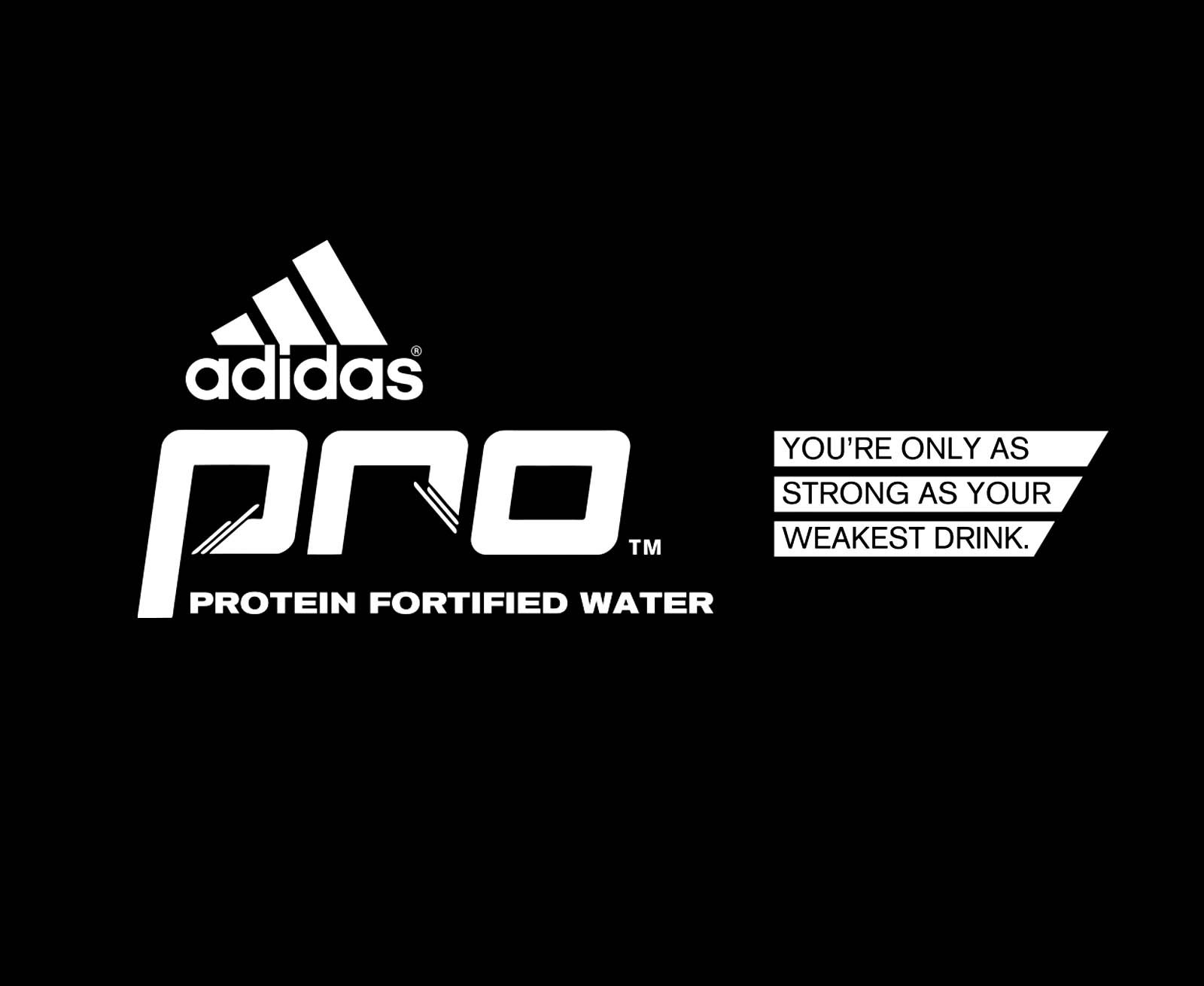 Adidas Pro Logo