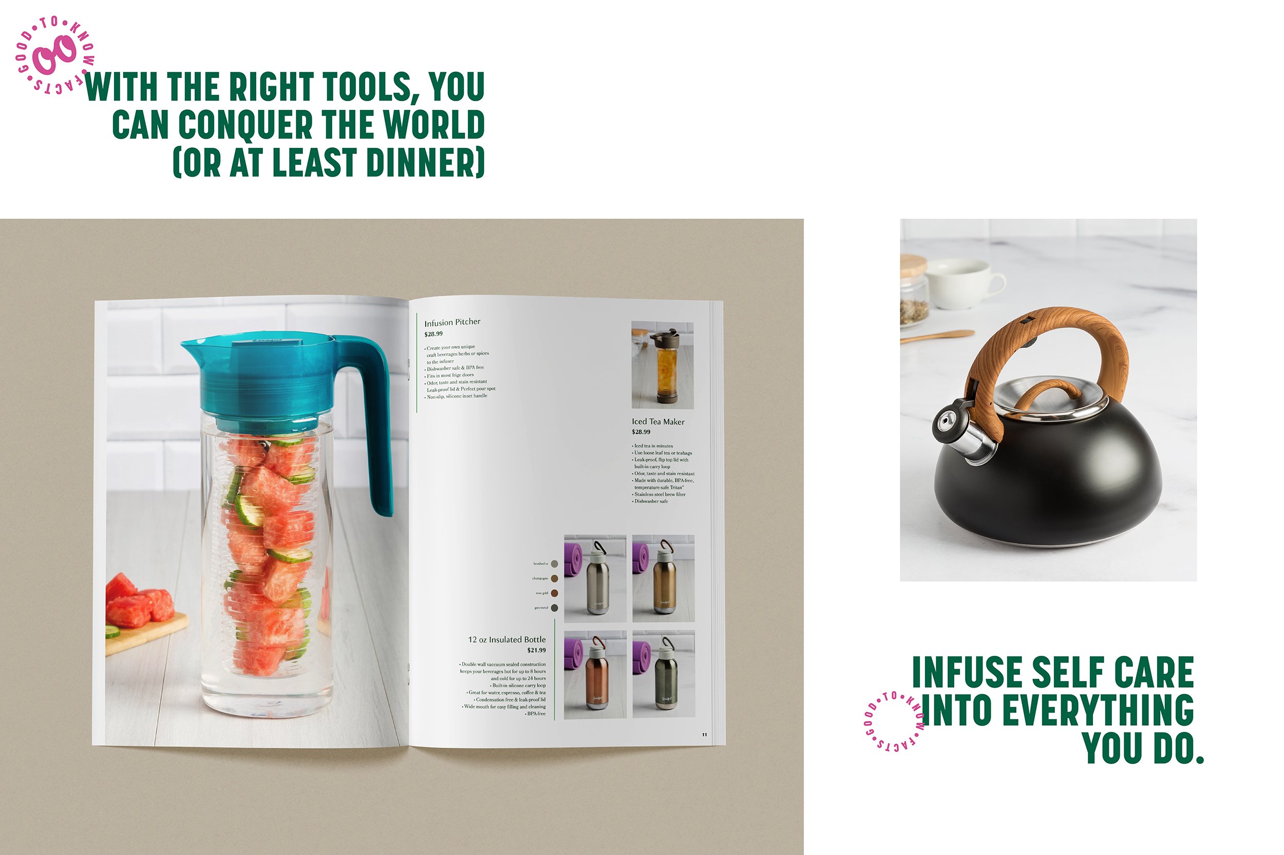 Goodful Brochure