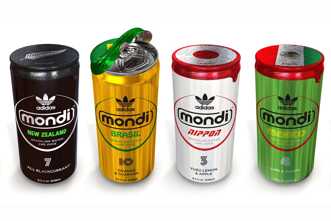 Coca-Cola Cans