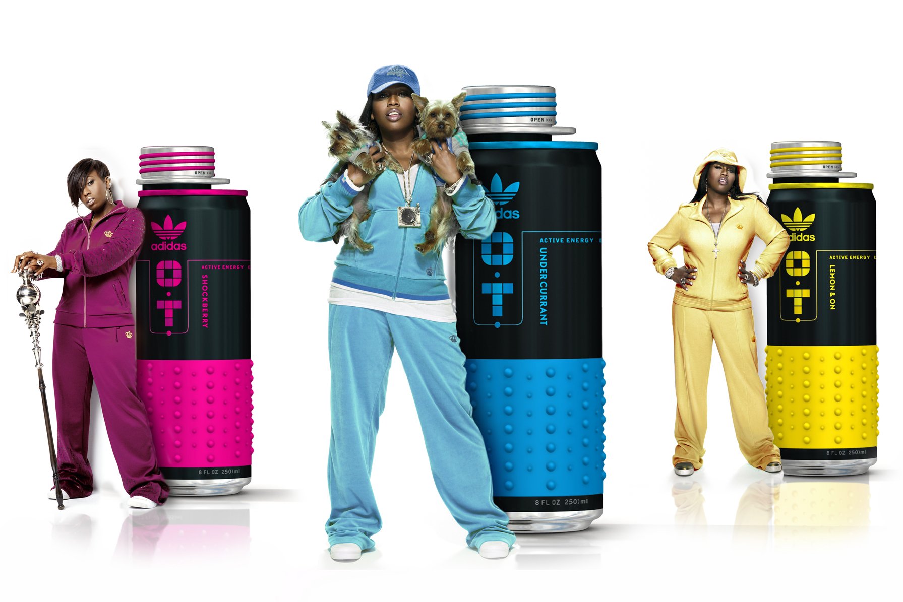 Adidas OT Missy Elliot