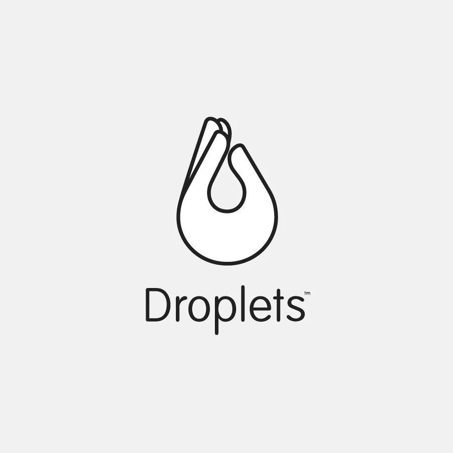 Droplets Logo