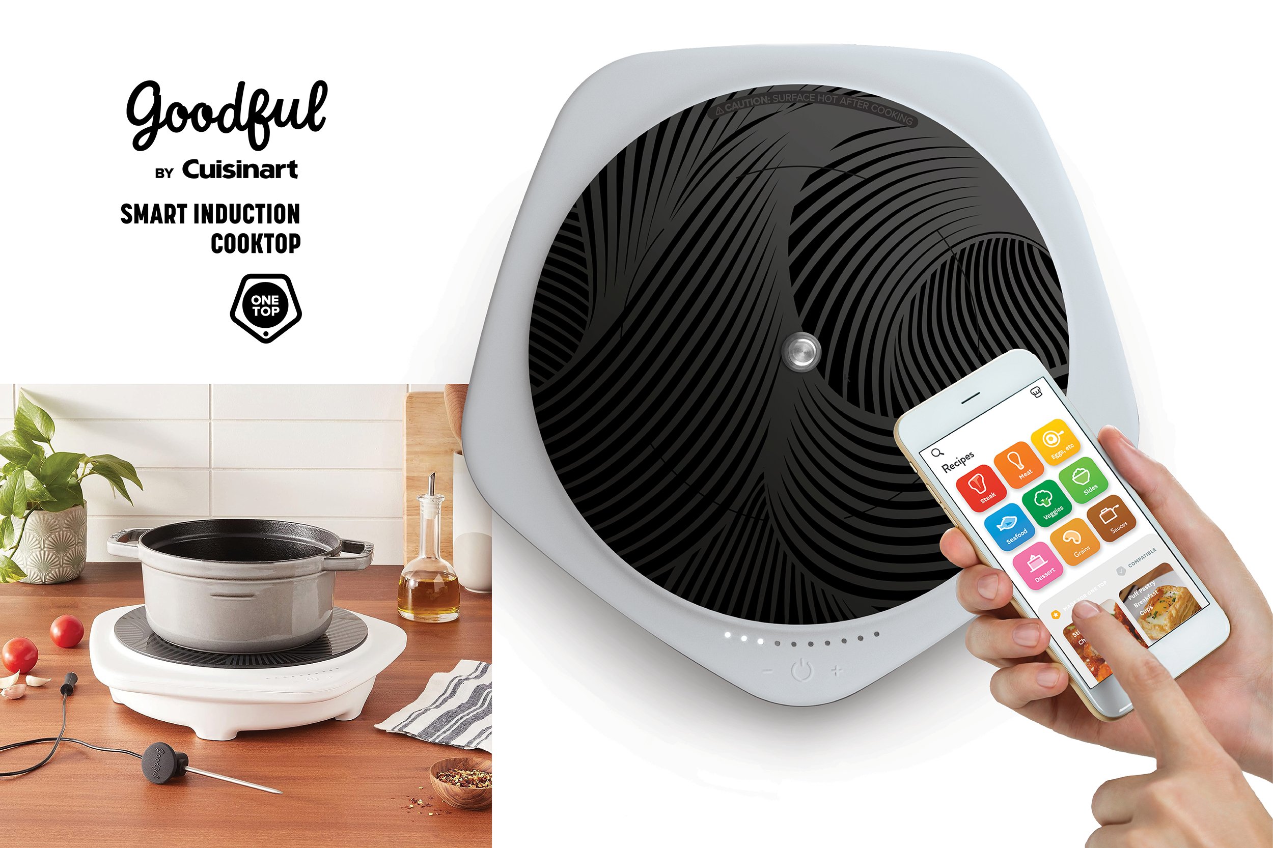 Goodful and Cuisinart One Top