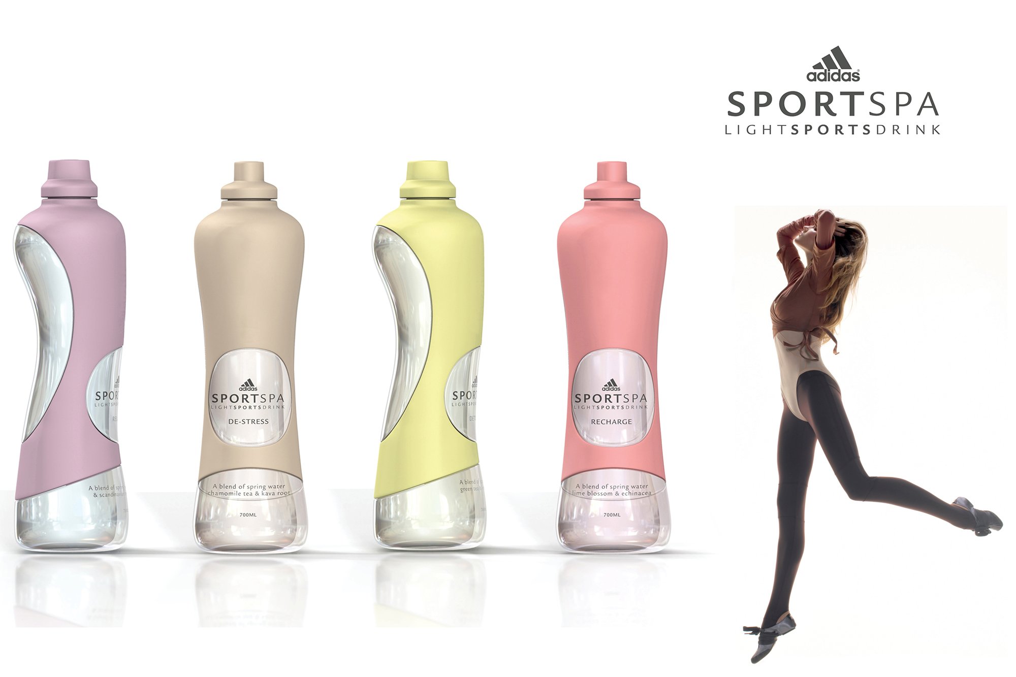 Adidas Sportspa Drink